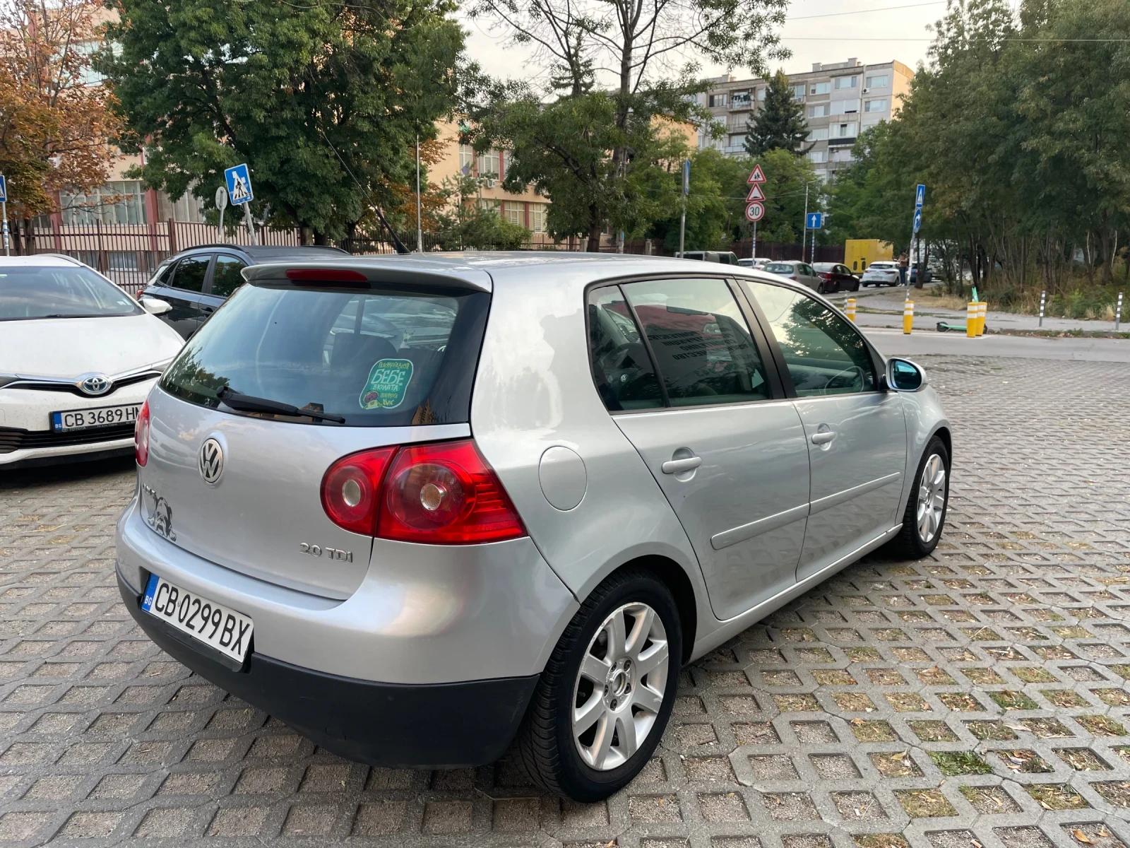 VW Golf 2.0 tdi | Mobile.bg   3