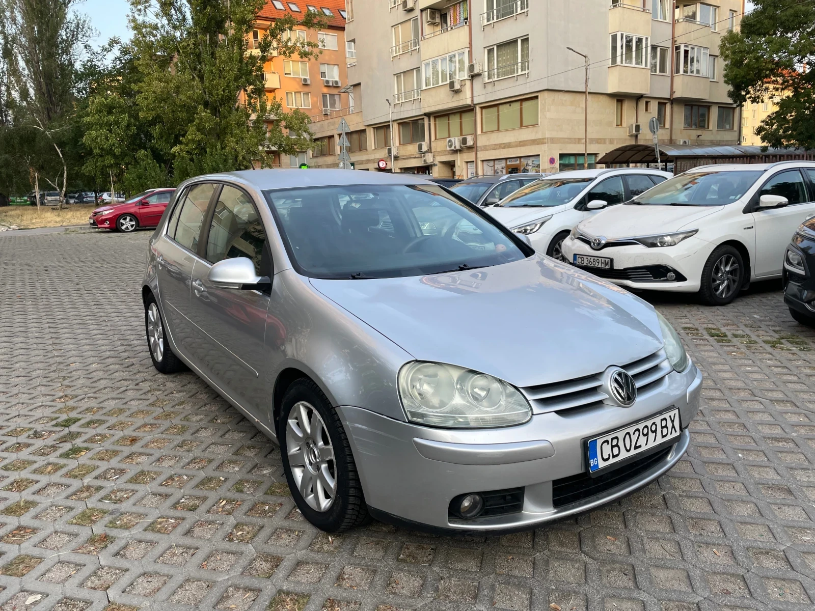 VW Golf 2.0 tdi | Mobile.bg   2
