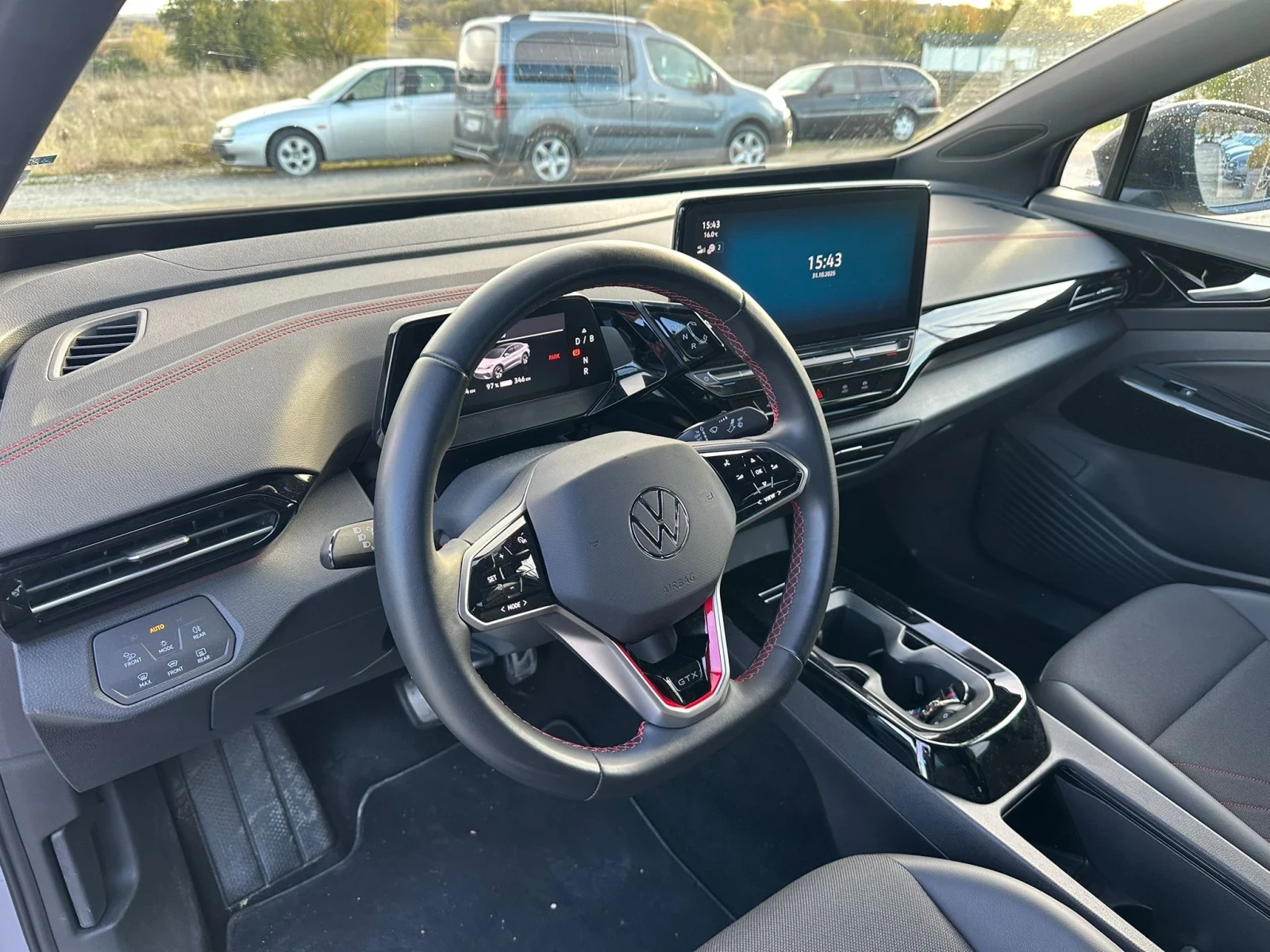 VW ID.5 GTX 4- motion - изображение 8