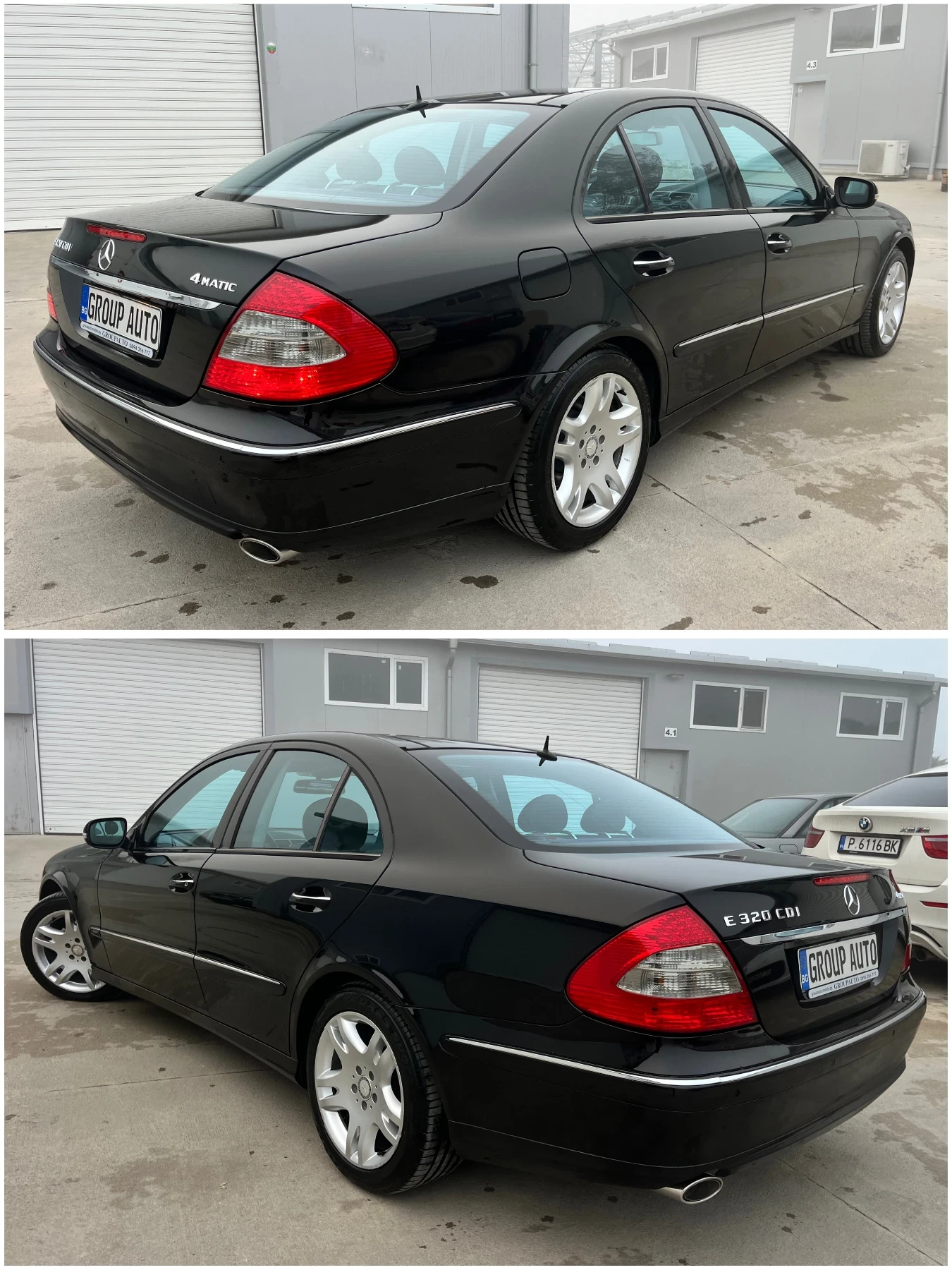 Mercedes-Benz E 320 3, 2CDI-EVO/44////NAVI/!!! | Mobile.bg   7