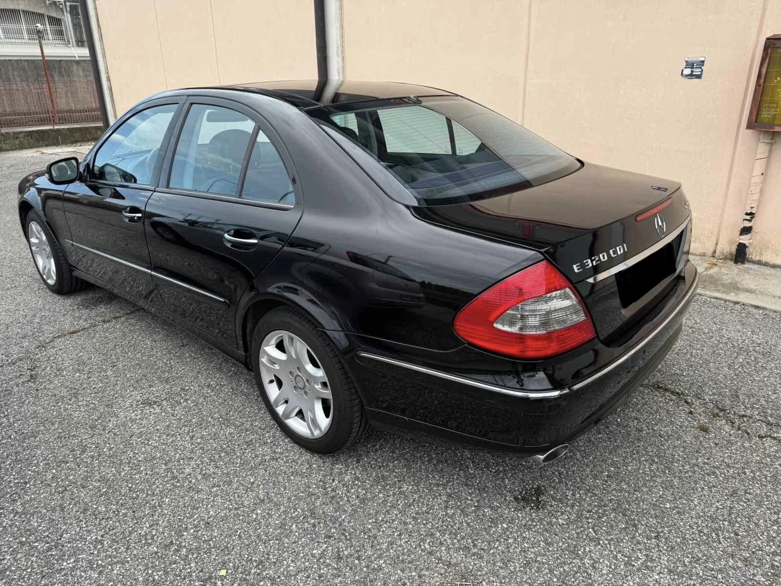 Mercedes-Benz E 320 3, 2CDI-EVO/44////NAVI/!!! | Mobile.bg   3