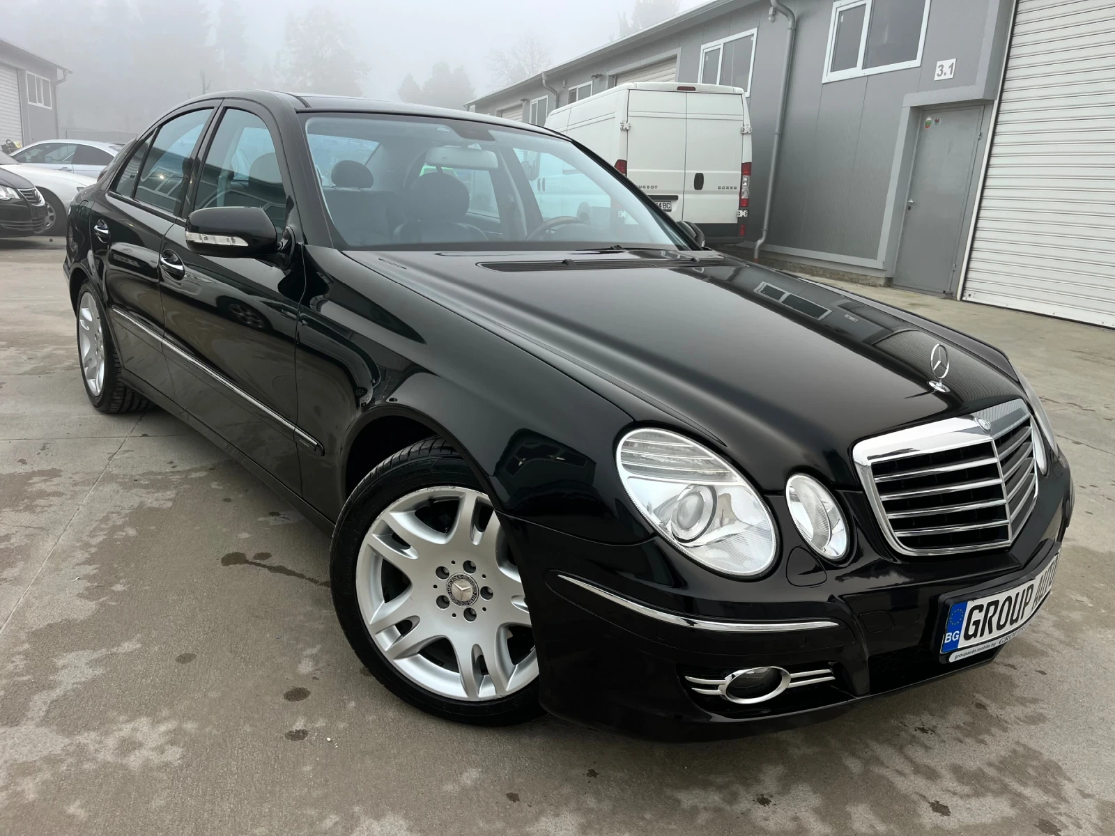 Mercedes-Benz E 320 3, 2CDI-EVO/44////NAVI/!!! | Mobile.bg   1