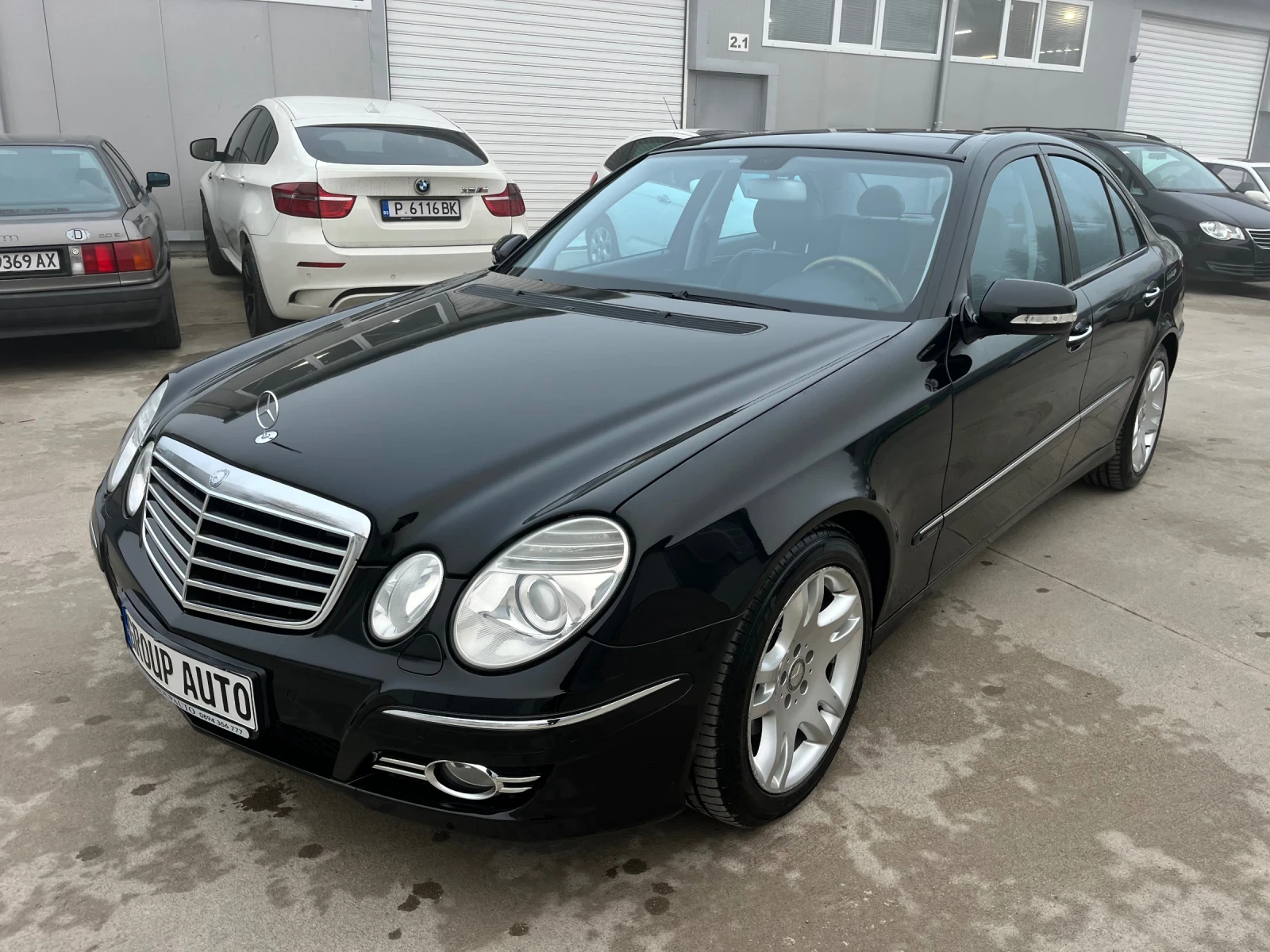 Mercedes-Benz E 320 3, 2CDI-EVO/44////NAVI/!!! | Mobile.bg   3