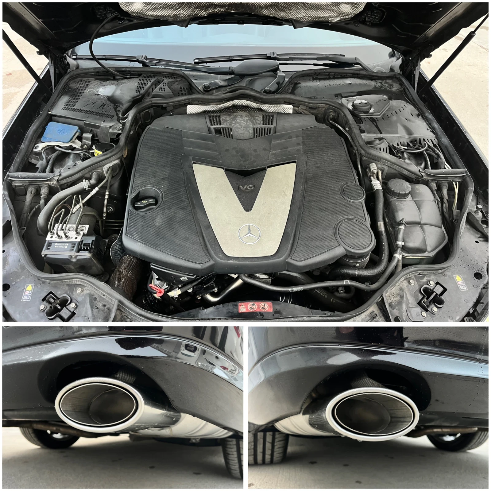 Mercedes-Benz E 320 3, 2CDI-EVO/44////NAVI/!!! | Mobile.bg   17