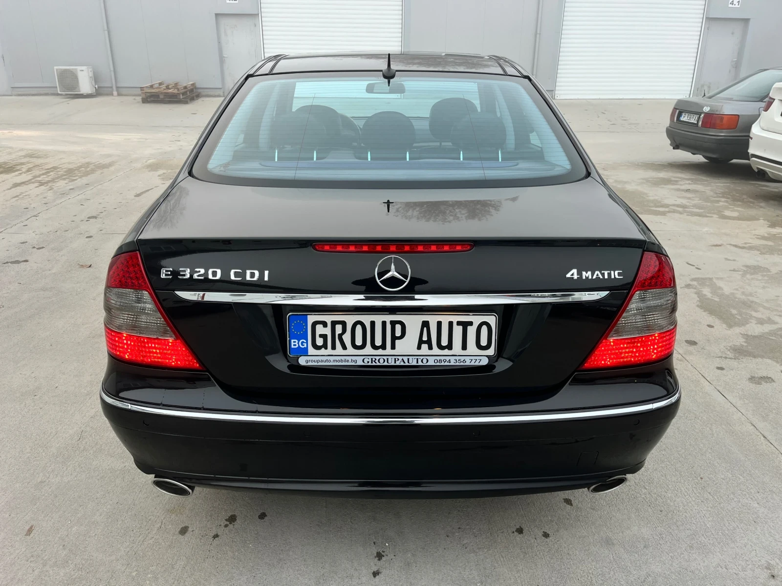 Mercedes-Benz E 320 3, 2CDI-EVO/44////NAVI/!!! | Mobile.bg   5