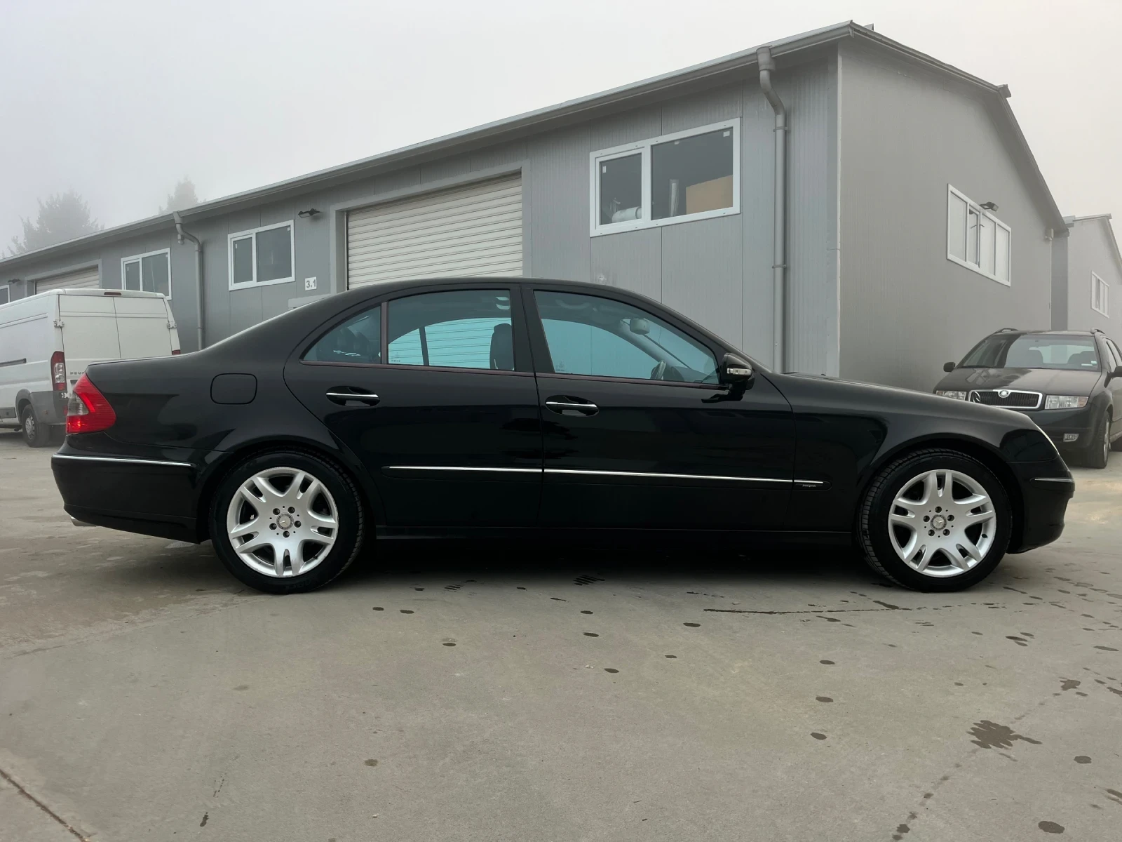 Mercedes-Benz E 320 3, 2CDI-EVO/44////NAVI/!!! | Mobile.bg   6