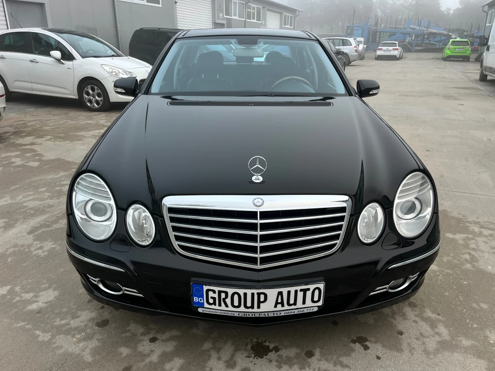 Mercedes-Benz E 320 3, 2CDI-EVO/44////NAVI/!!! | Mobile.bg   2