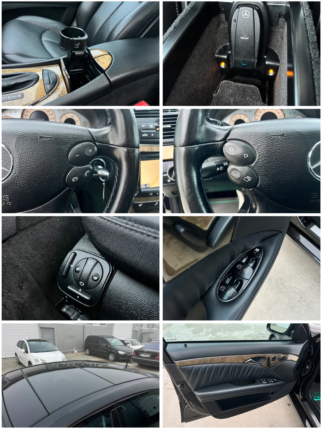 Mercedes-Benz E 320 3, 2CDI-EVO/44////NAVI/!!! | Mobile.bg   15