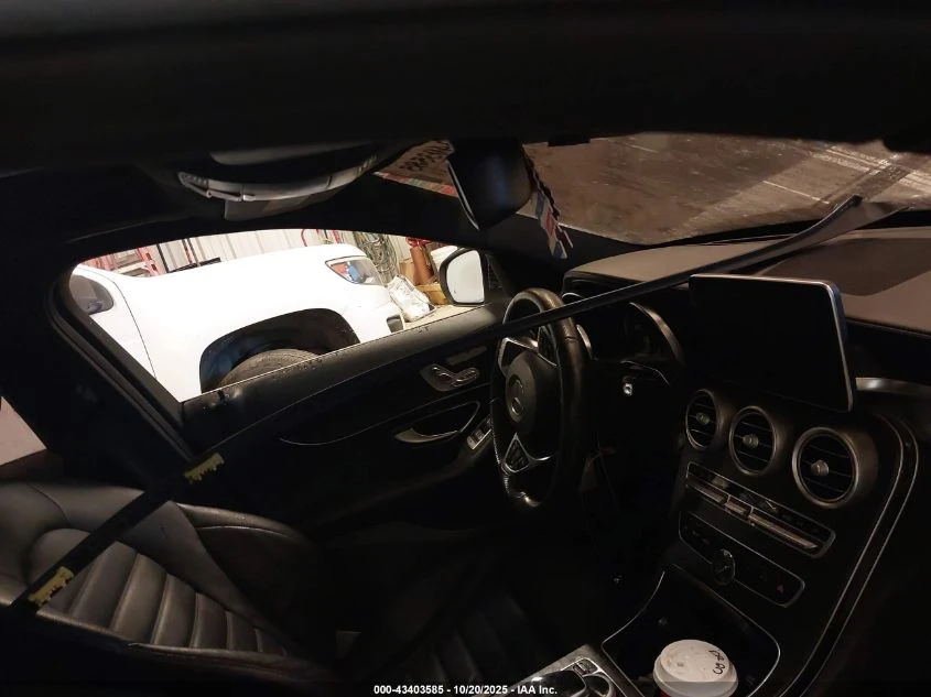 Mercedes-Benz C 400 4MATIC* Burmester* * * KEYLESS*  | Mobile.bg   7