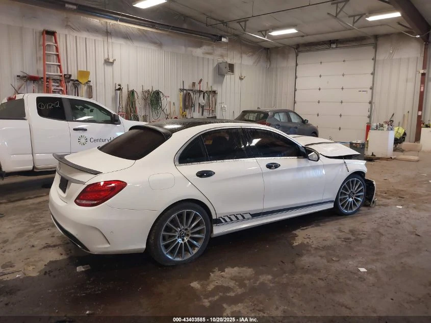 Mercedes-Benz C 400 4MATIC* Burmester* * * KEYLESS*  | Mobile.bg   13