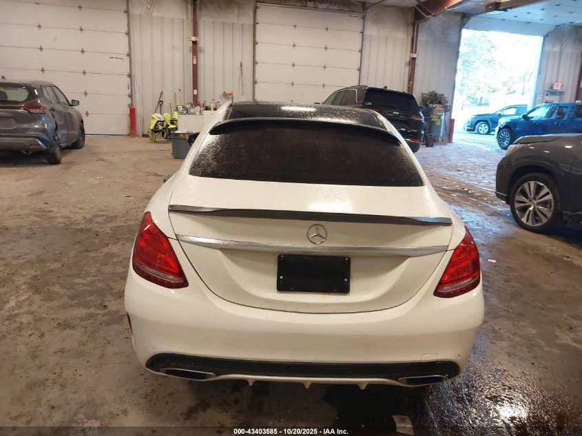 Mercedes-Benz C 400 4MATIC* Burmester* * * KEYLESS*  | Mobile.bg   6