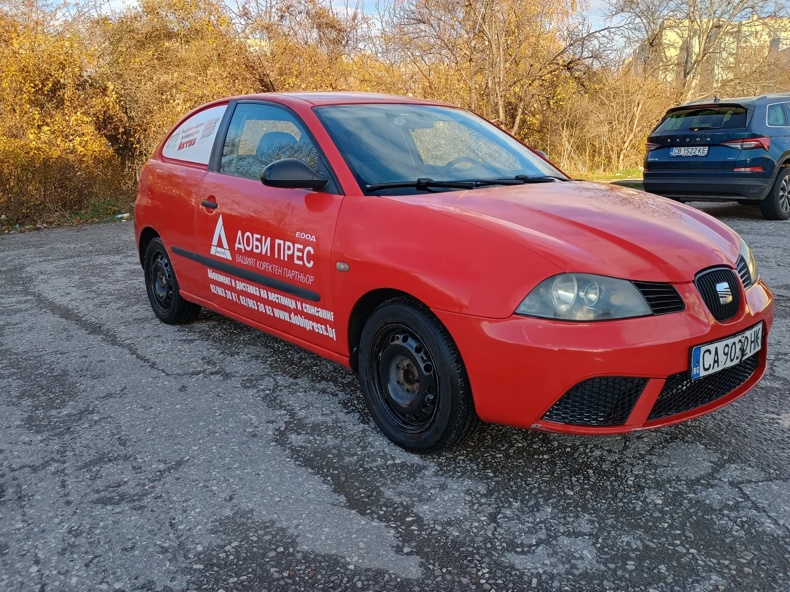 Seat Ibiza N1 - изображение 8