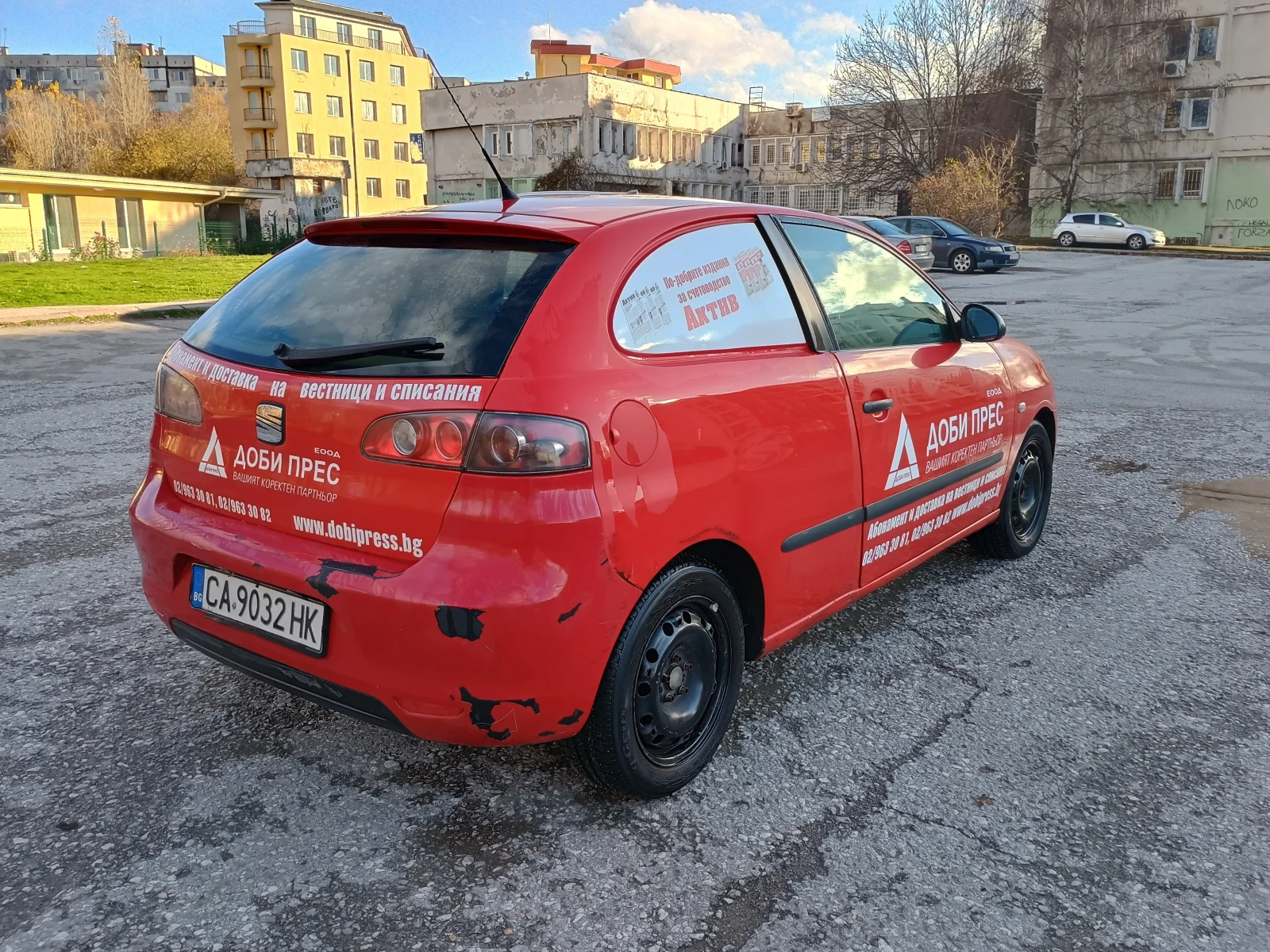 Seat Ibiza N1 - изображение 6