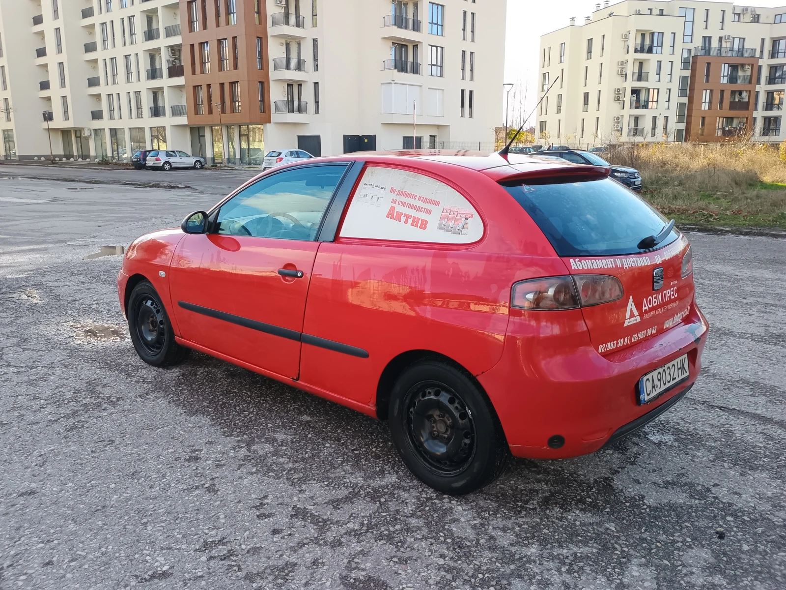 Seat Ibiza N1 - изображение 4