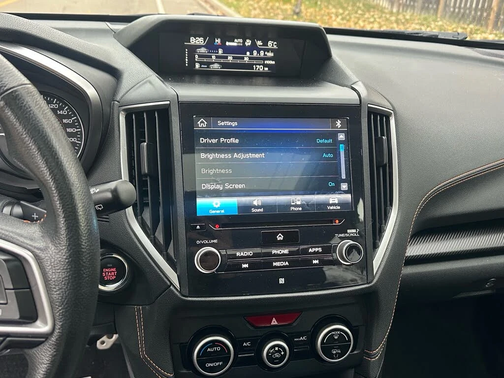 Subaru Crosstrek Sport 4x4 * Carfax* * АвтоКредит* (ЦЕНА ДО БГ) - изображение 9