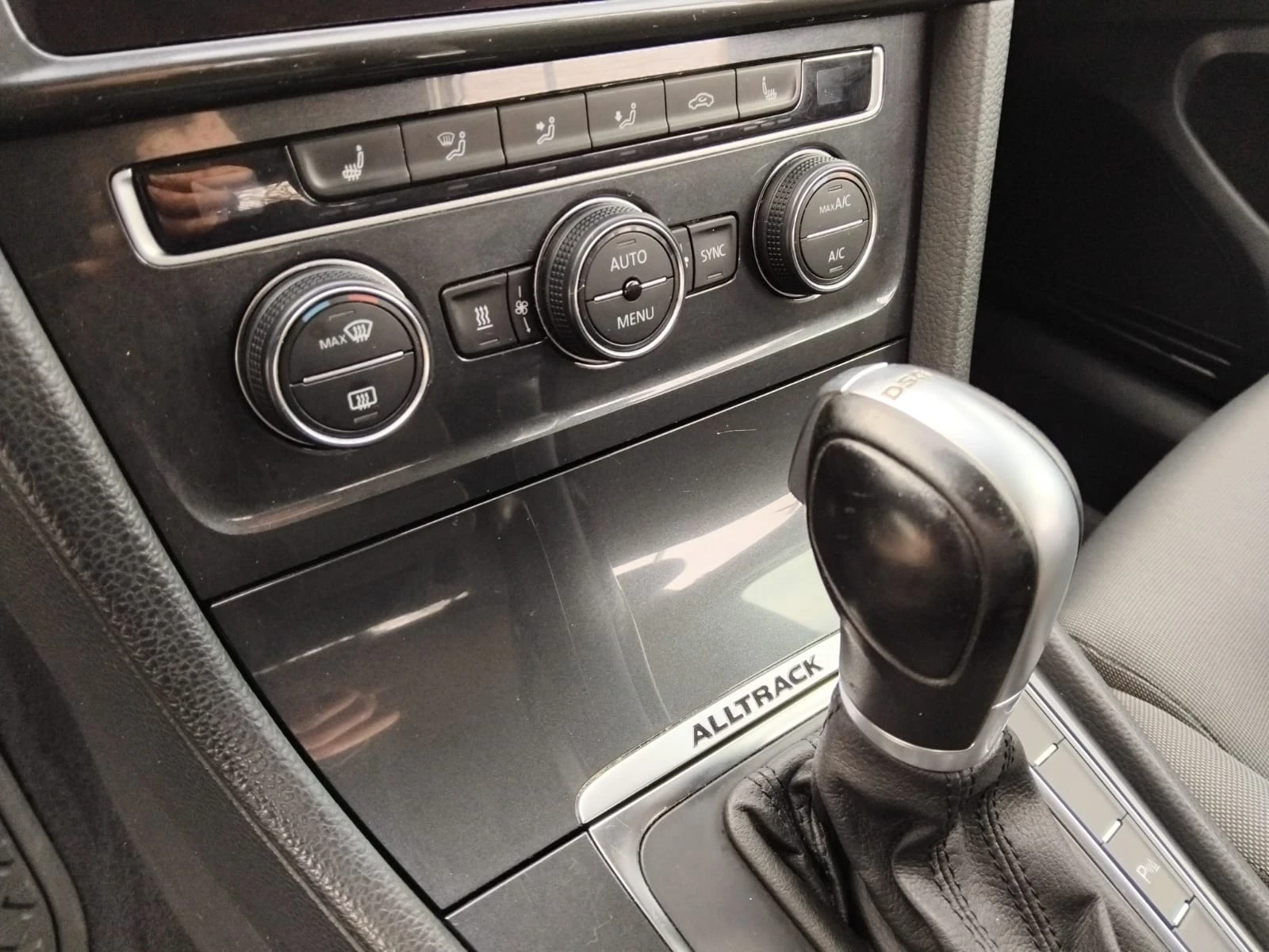 VW Golf Alltrack 2.0 TDI 184��.4Motion | Mobile.bg � ����������� 11