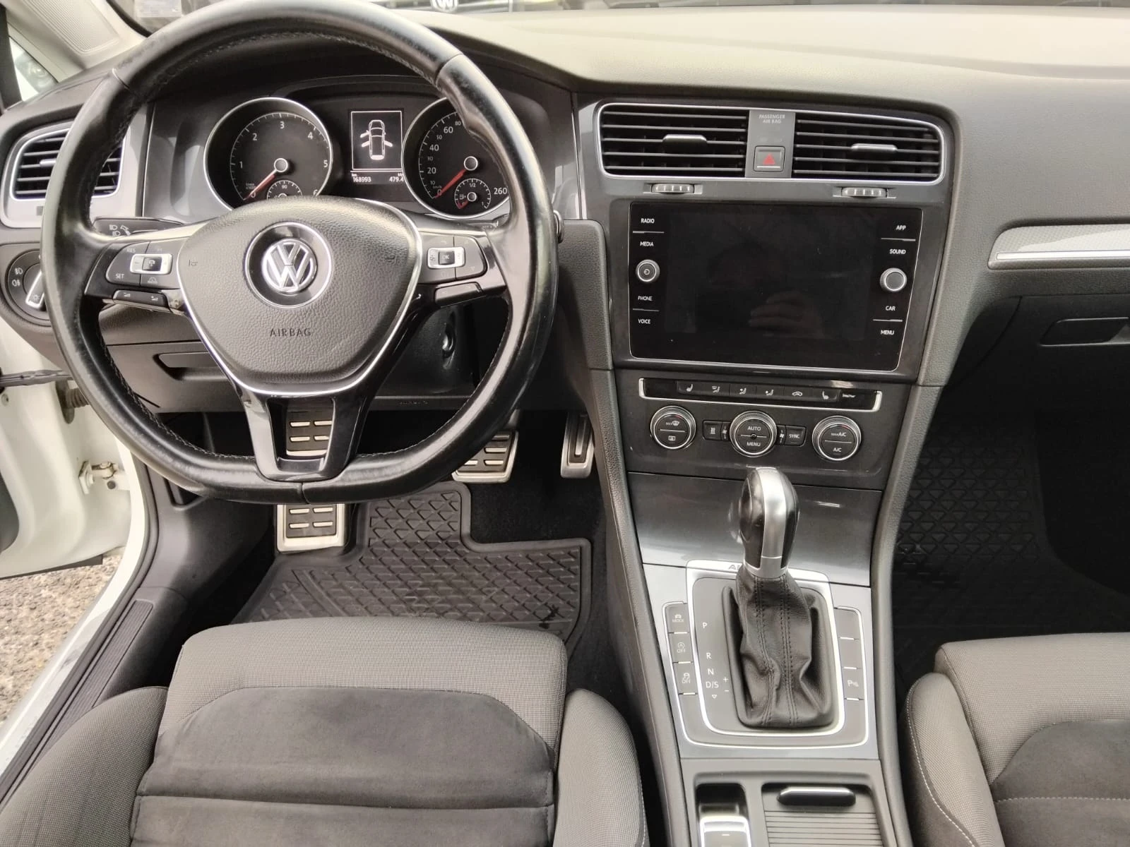 VW Golf Alltrack 2.0 TDI 184��.4Motion | Mobile.bg � ����������� 13
