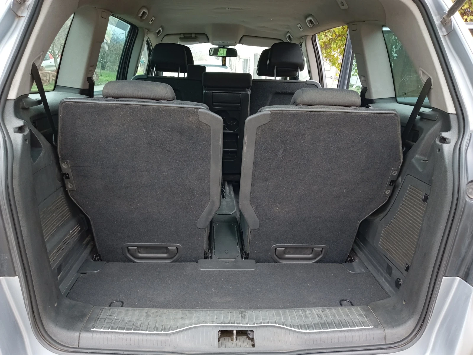 Opel Zafira  | Mobile.bg   8