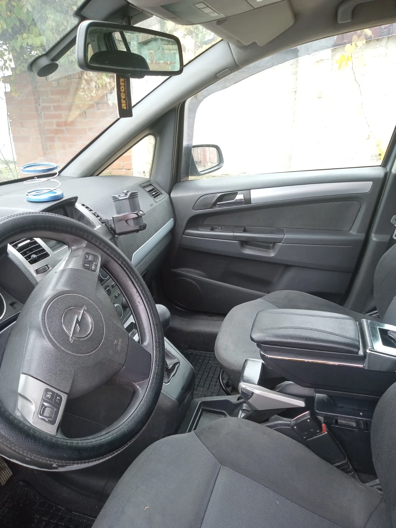 Opel Zafira  | Mobile.bg   9