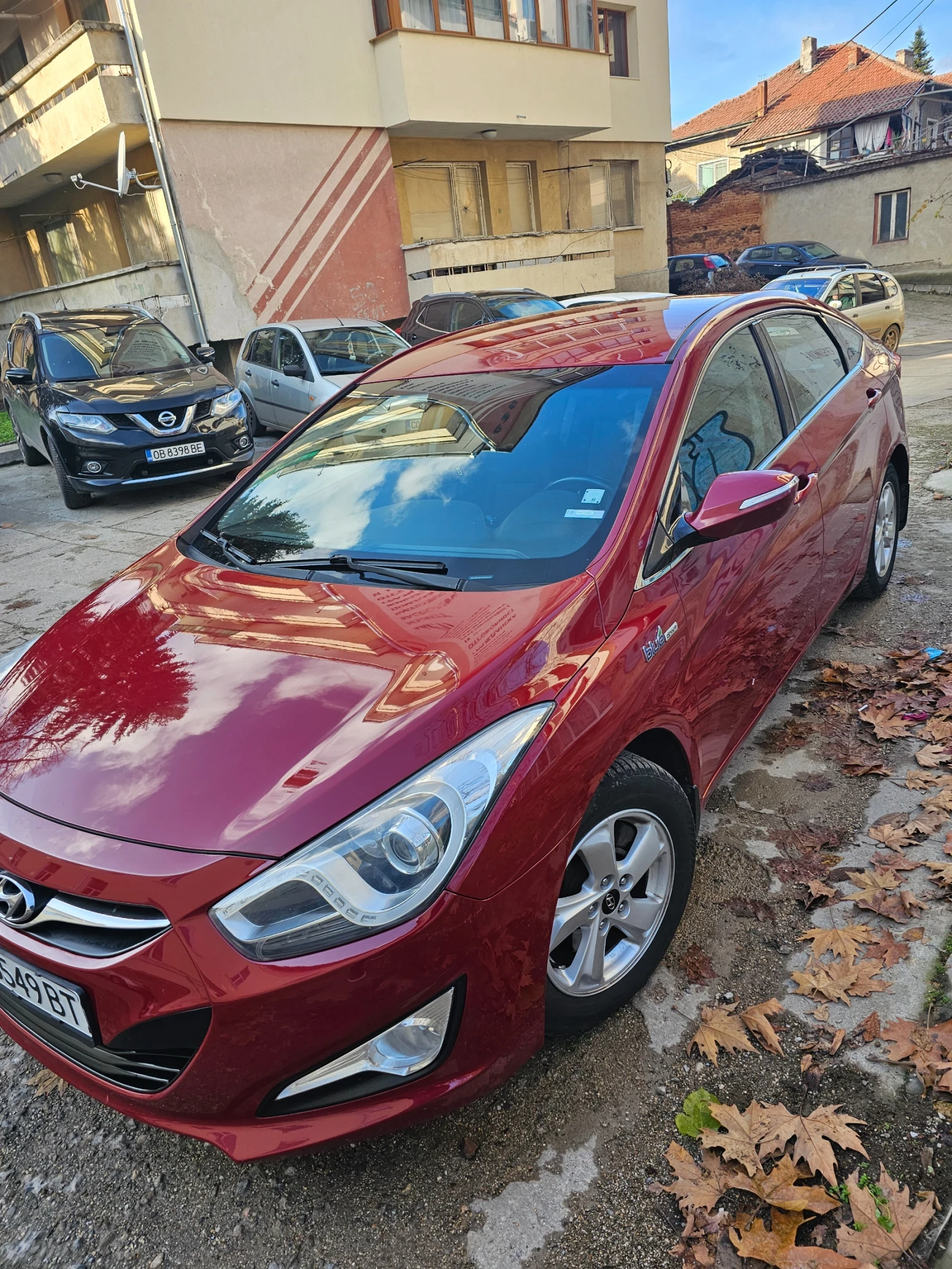 Hyundai I40 | Mobile.bg � ����������� 1