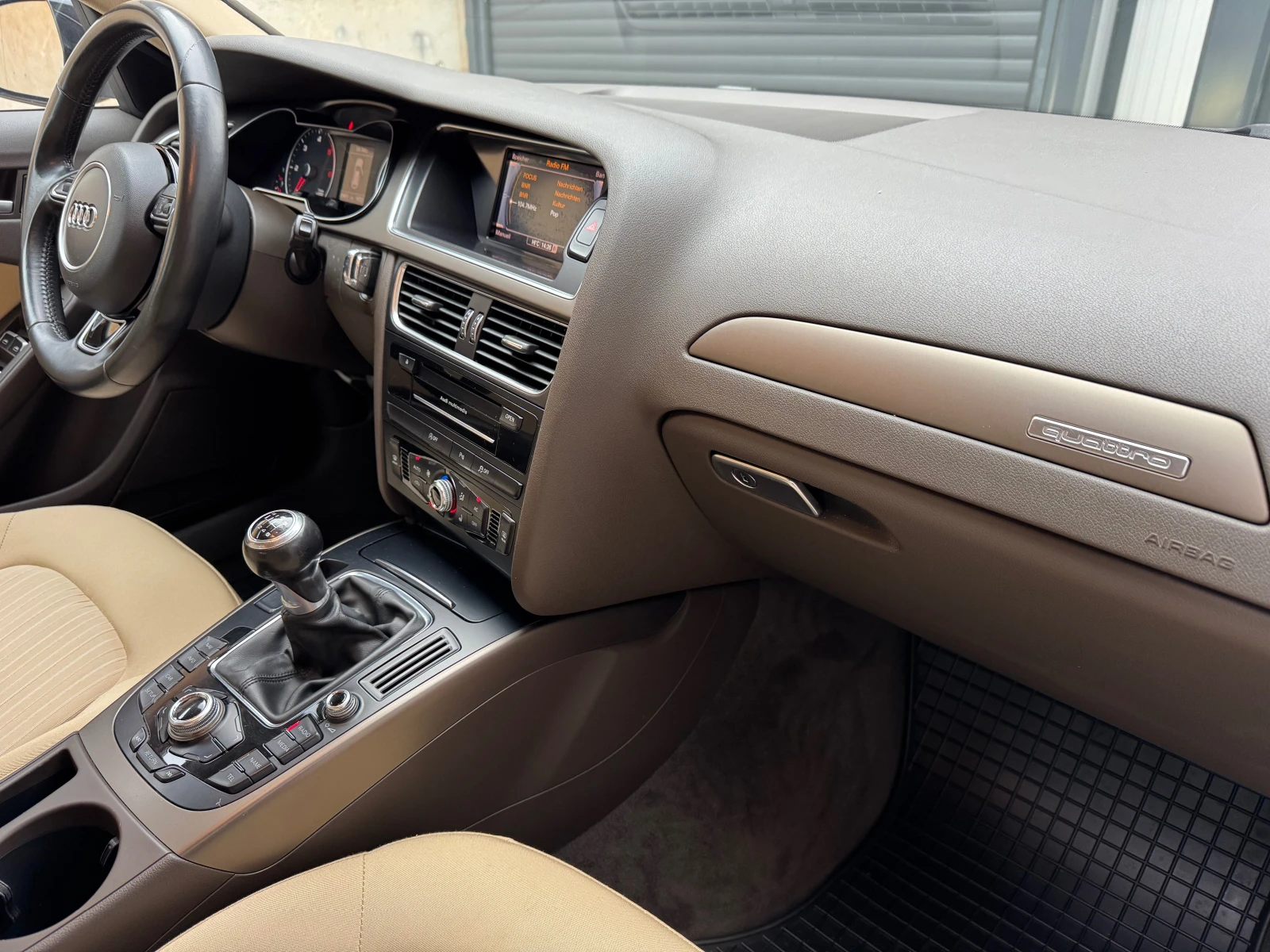 Audi A4 2.0TDi-Quattro | Mobile.bg � ����������� 13