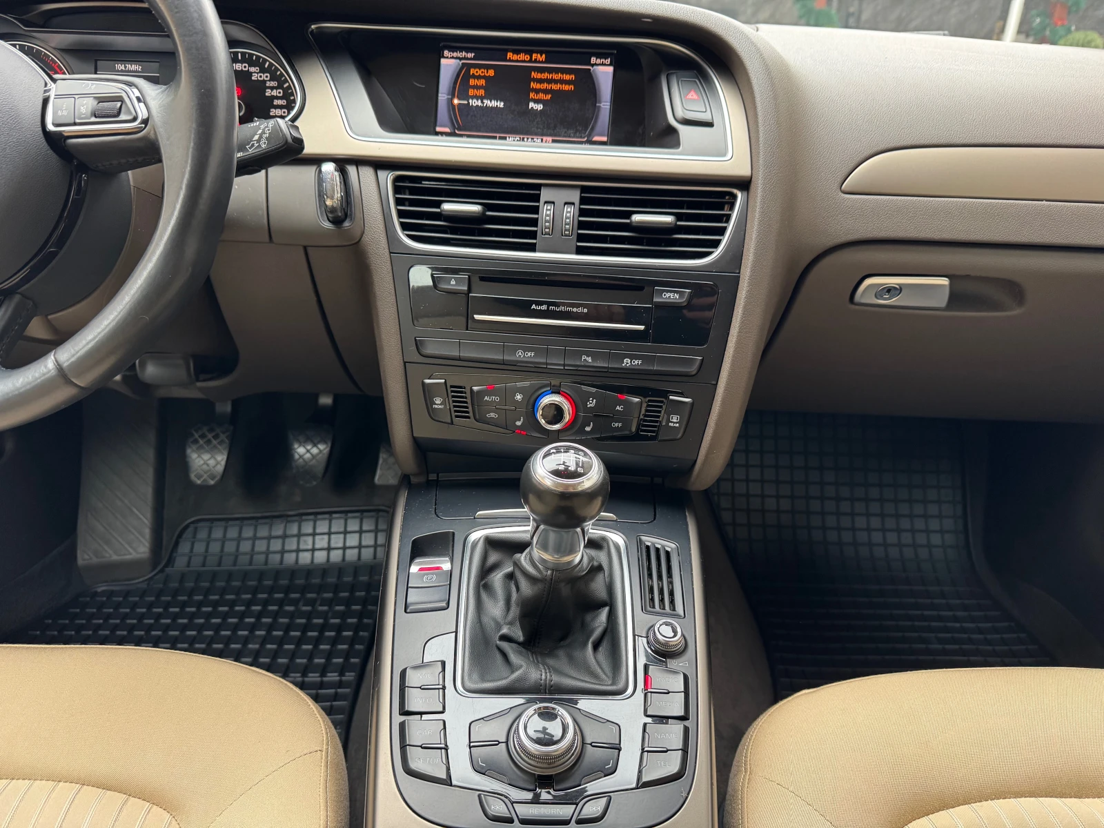 Audi A4 2.0TDi-Quattro | Mobile.bg � ����������� 11