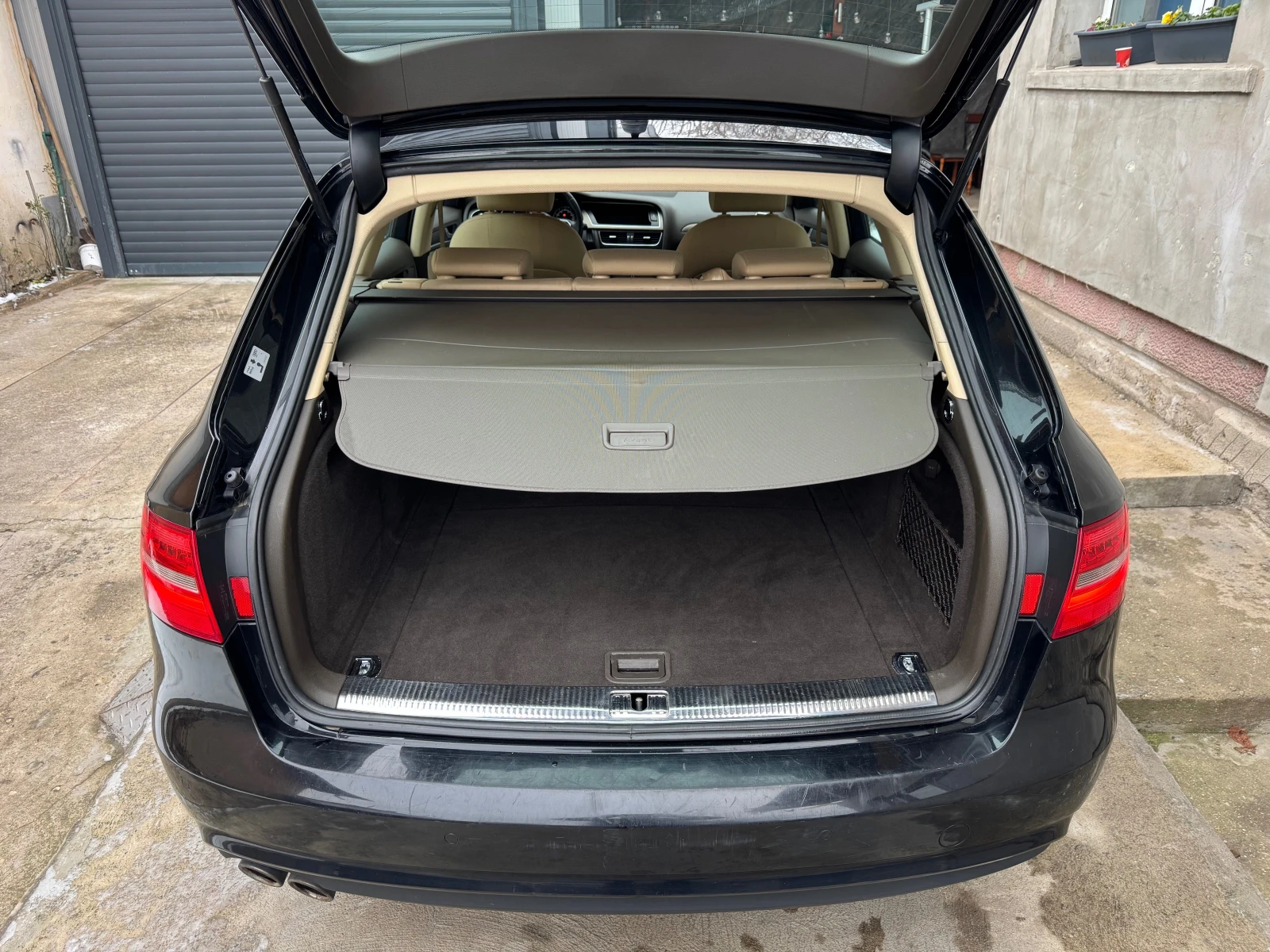 Audi A4 2.0TDi-Quattro | Mobile.bg � ����������� 16