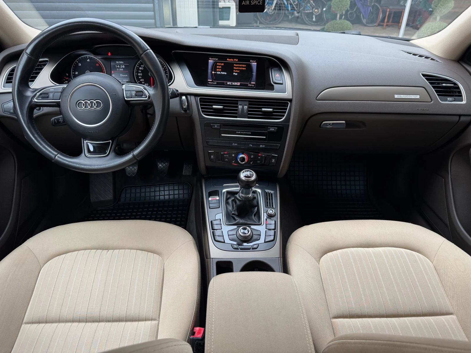 Audi A4 2.0TDi-Quattro | Mobile.bg � ����������� 9