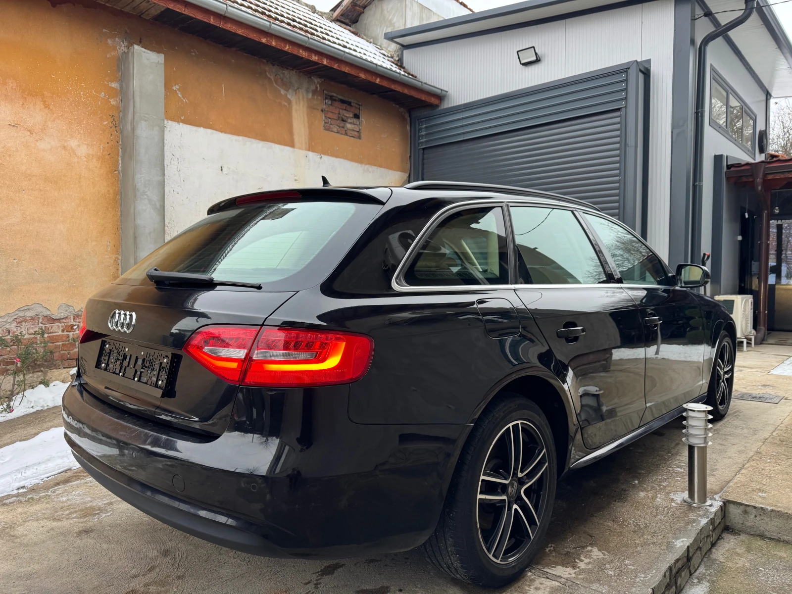 Audi A4 2.0TDi-Quattro | Mobile.bg � ����������� 2