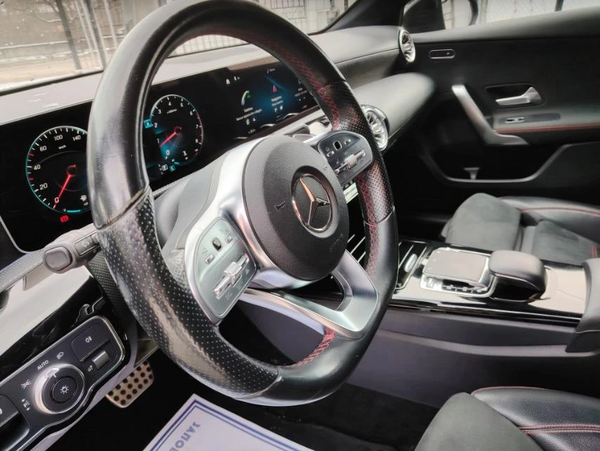 Mercedes-Benz A 250 AMG-2.0i-224��-7G-TRONIC-���������! | Mobile.bg � ����������� 9