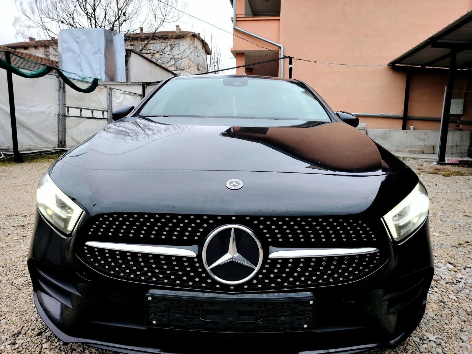 Mercedes-Benz A 250 AMG-2.0i-224��-7G-TRONIC-���������! | Mobile.bg � ����������� 2