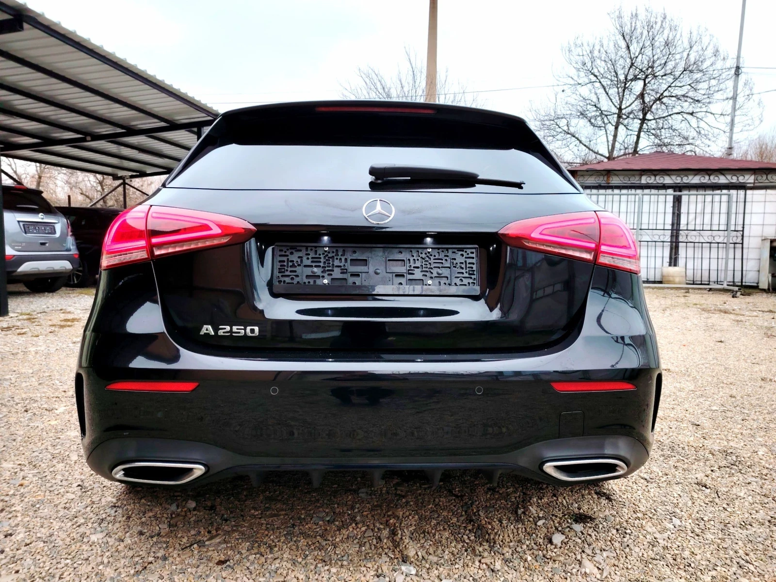 Mercedes-Benz A 250 AMG-2.0i-224��-7G-TRONIC-���������! | Mobile.bg � ����������� 5