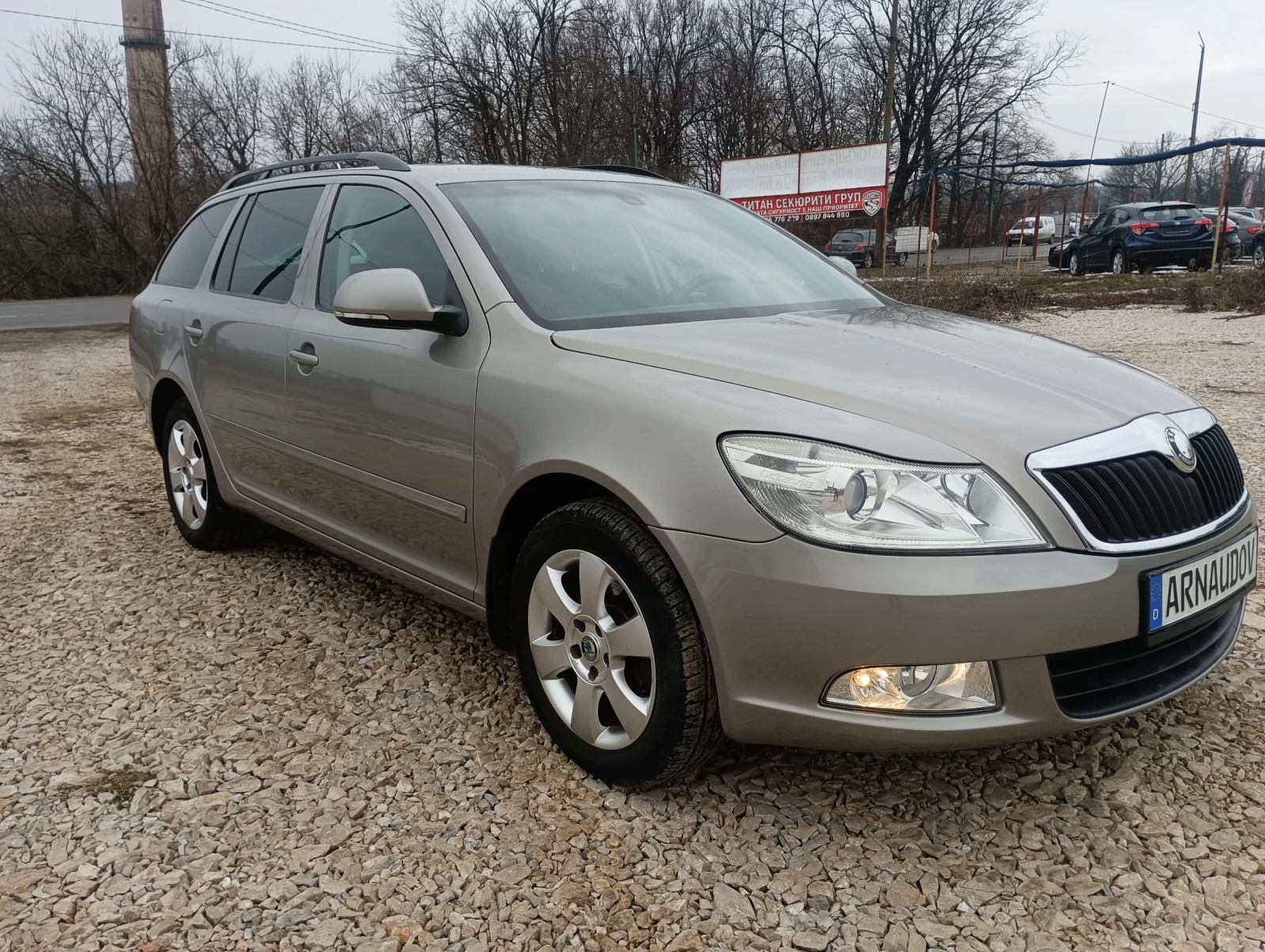 Skoda Octavia 1.9tdi ТОП СЪСТОЯНИЕ  - изображение 3