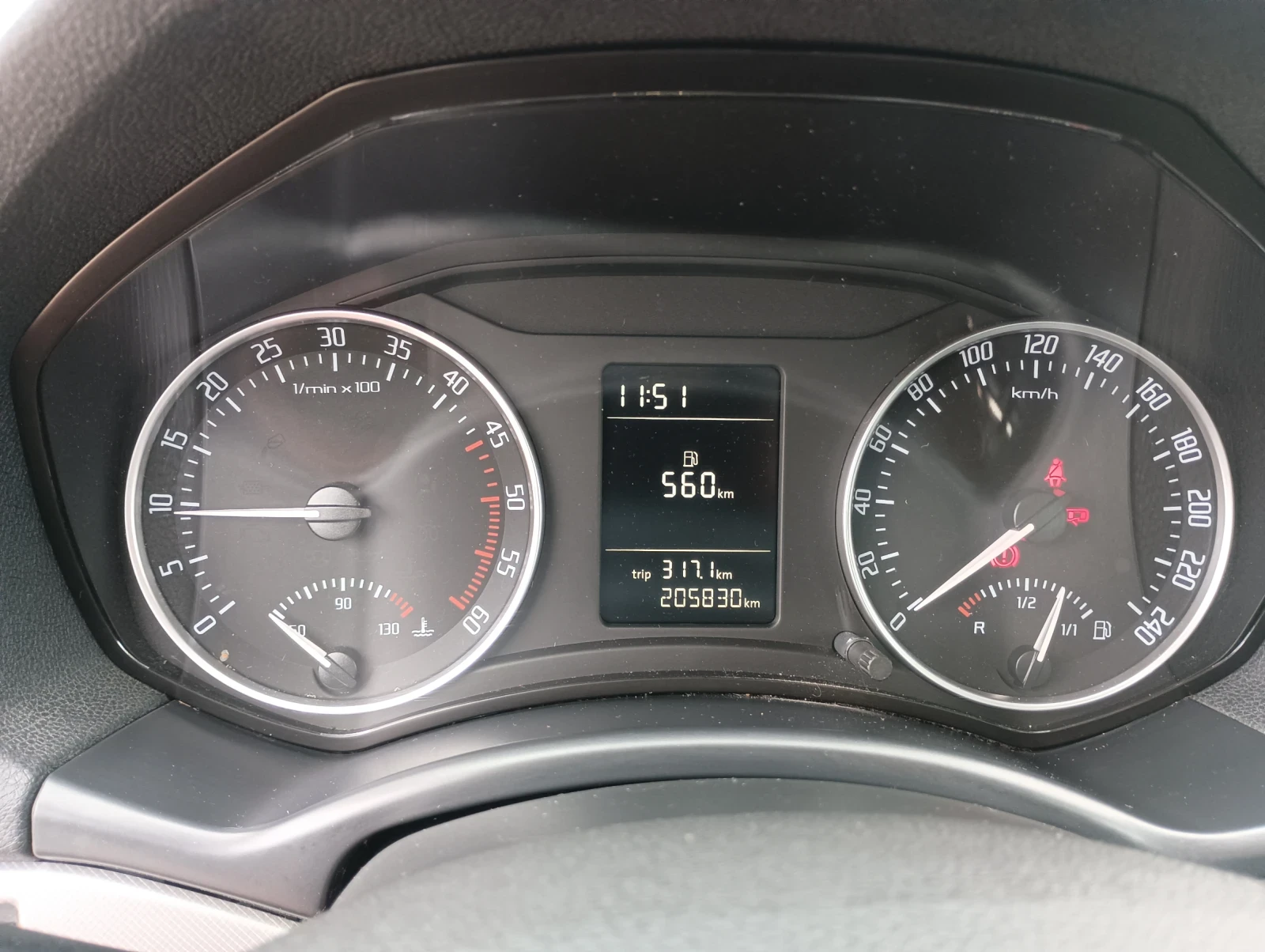 Skoda Octavia 1.9tdi ТОП СЪСТОЯНИЕ  - изображение 9