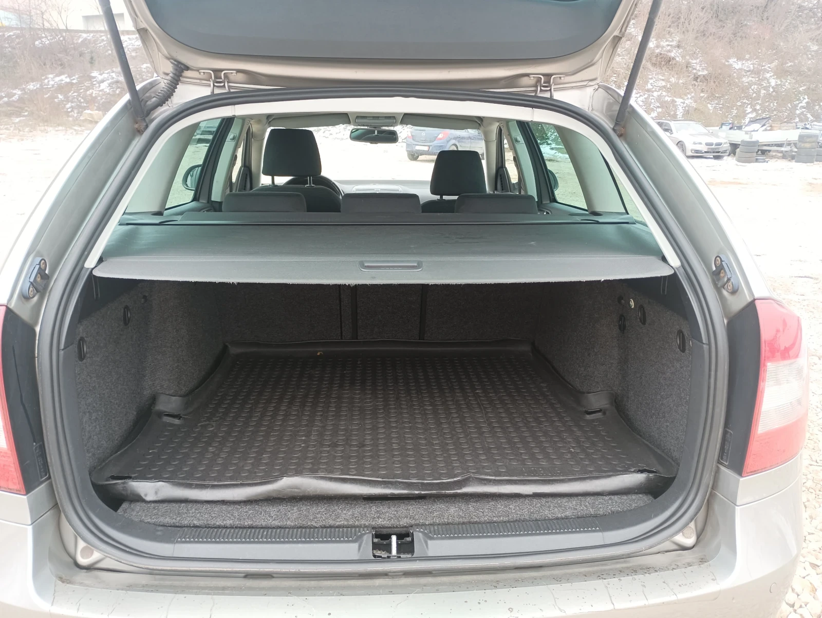 Skoda Octavia 1.9tdi ��� ���������  | Mobile.bg � ����������� 13