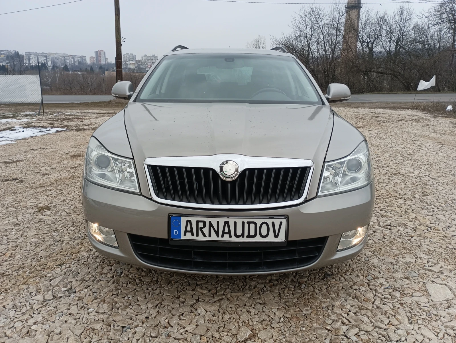 Skoda Octavia 1.9tdi ТОП СЪСТОЯНИЕ  - изображение 2