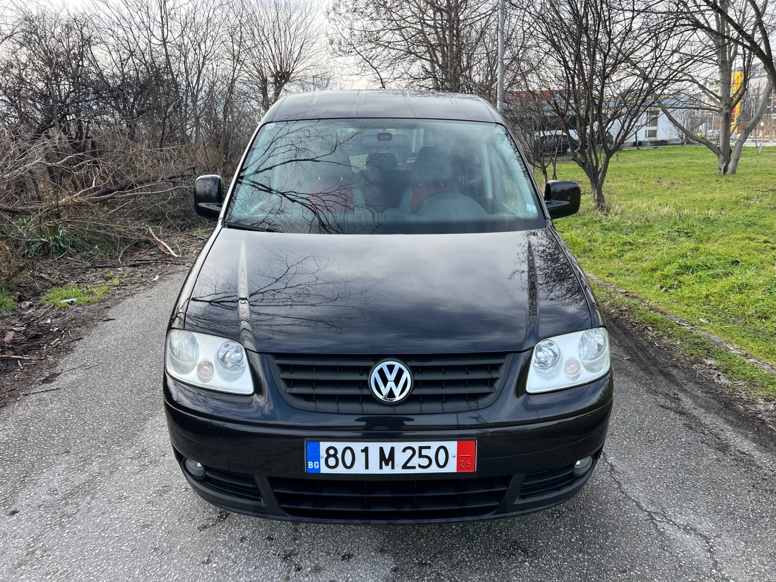 VW Caddy Life 1.9 TDI 105 к.с. - изображение 8