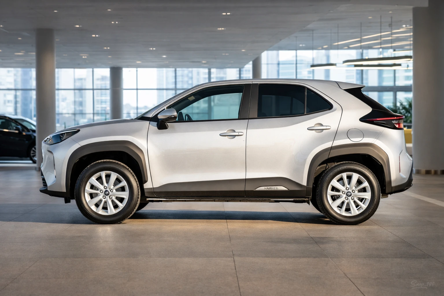 Toyota Yaris Cross 1.5 Hybrid - изображение 3