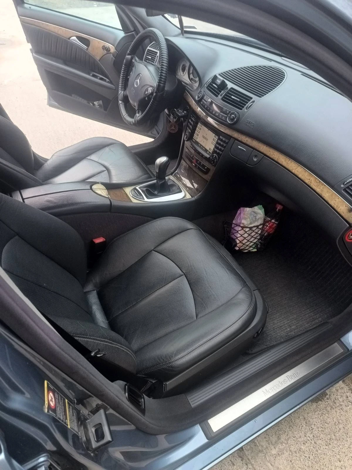 Mercedes-Benz E 220  - изображение 9