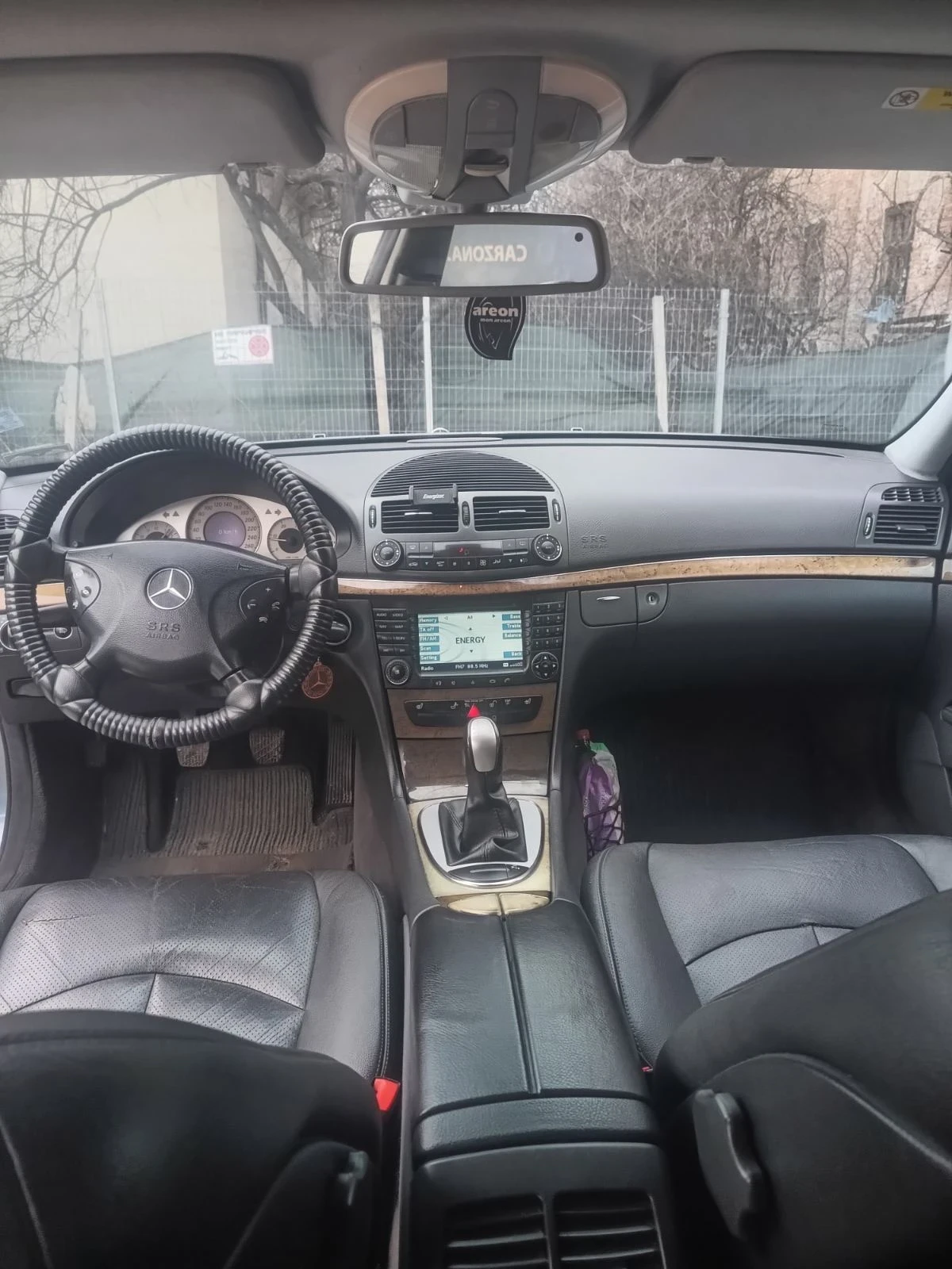 Mercedes-Benz E 220  - изображение 8