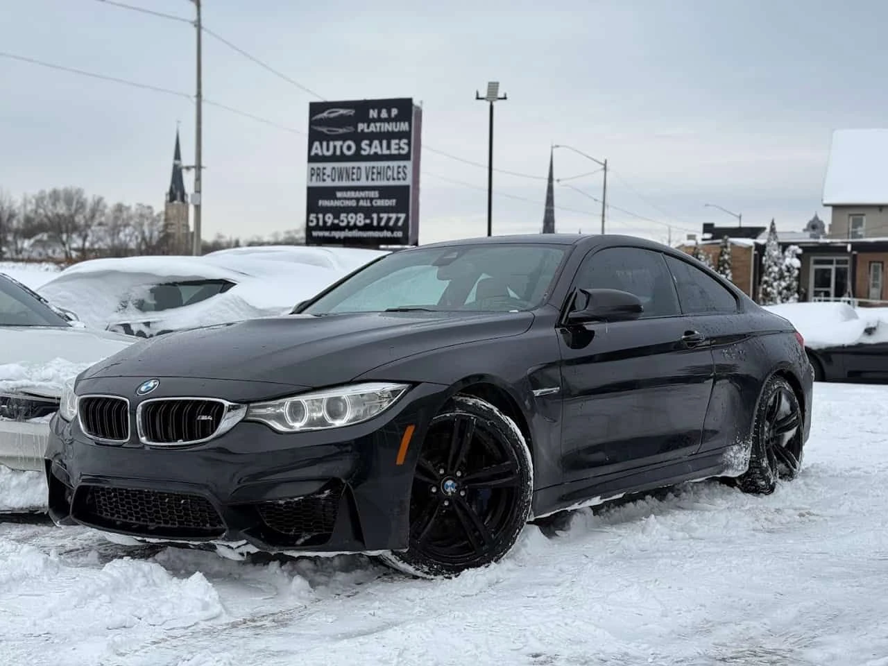 BMW M4 * 2dr Cpe * CARFAX * ���� �� �� | Mobile.bg � ����������� 1