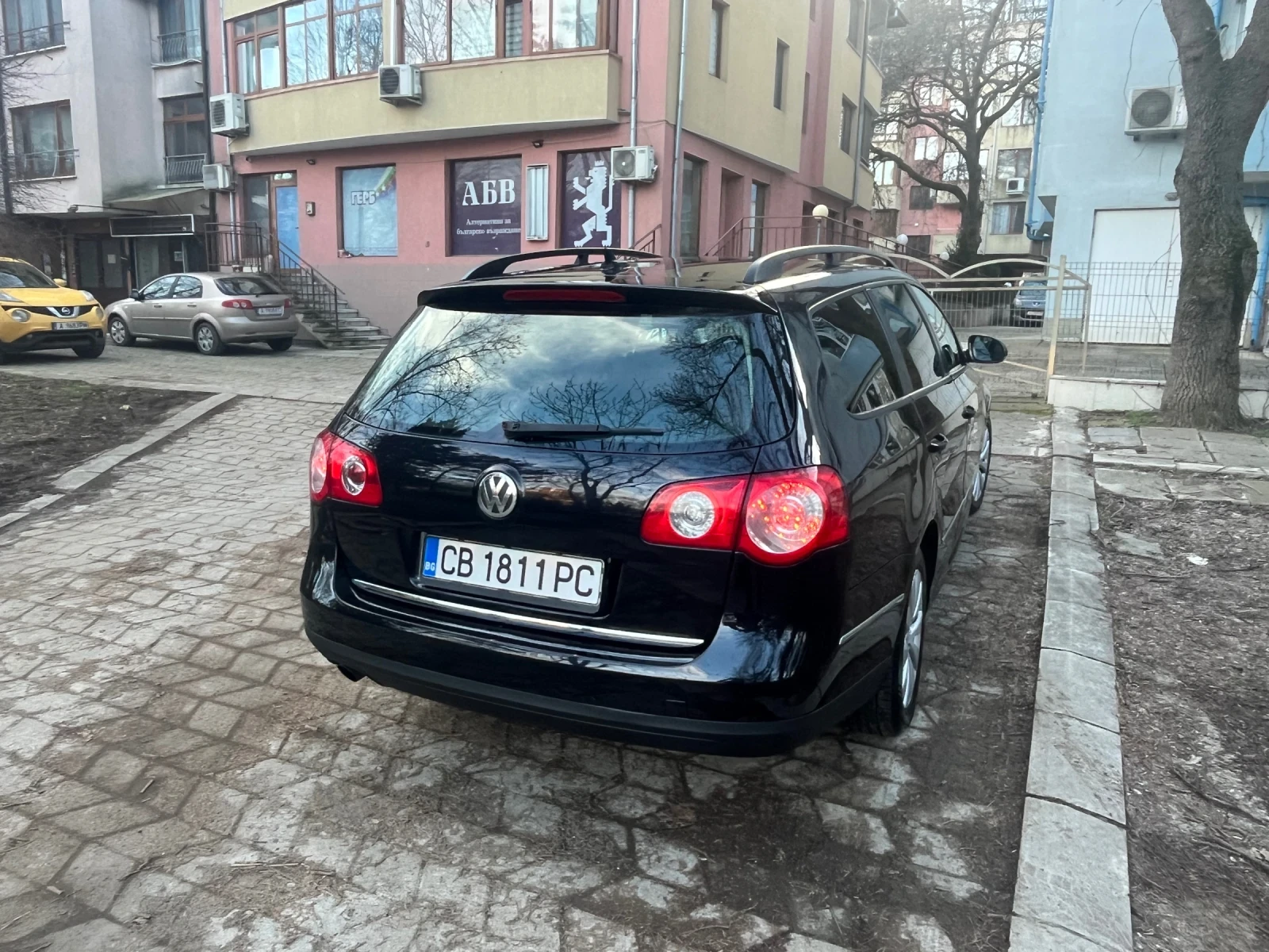 VW Passat  - изображение 9