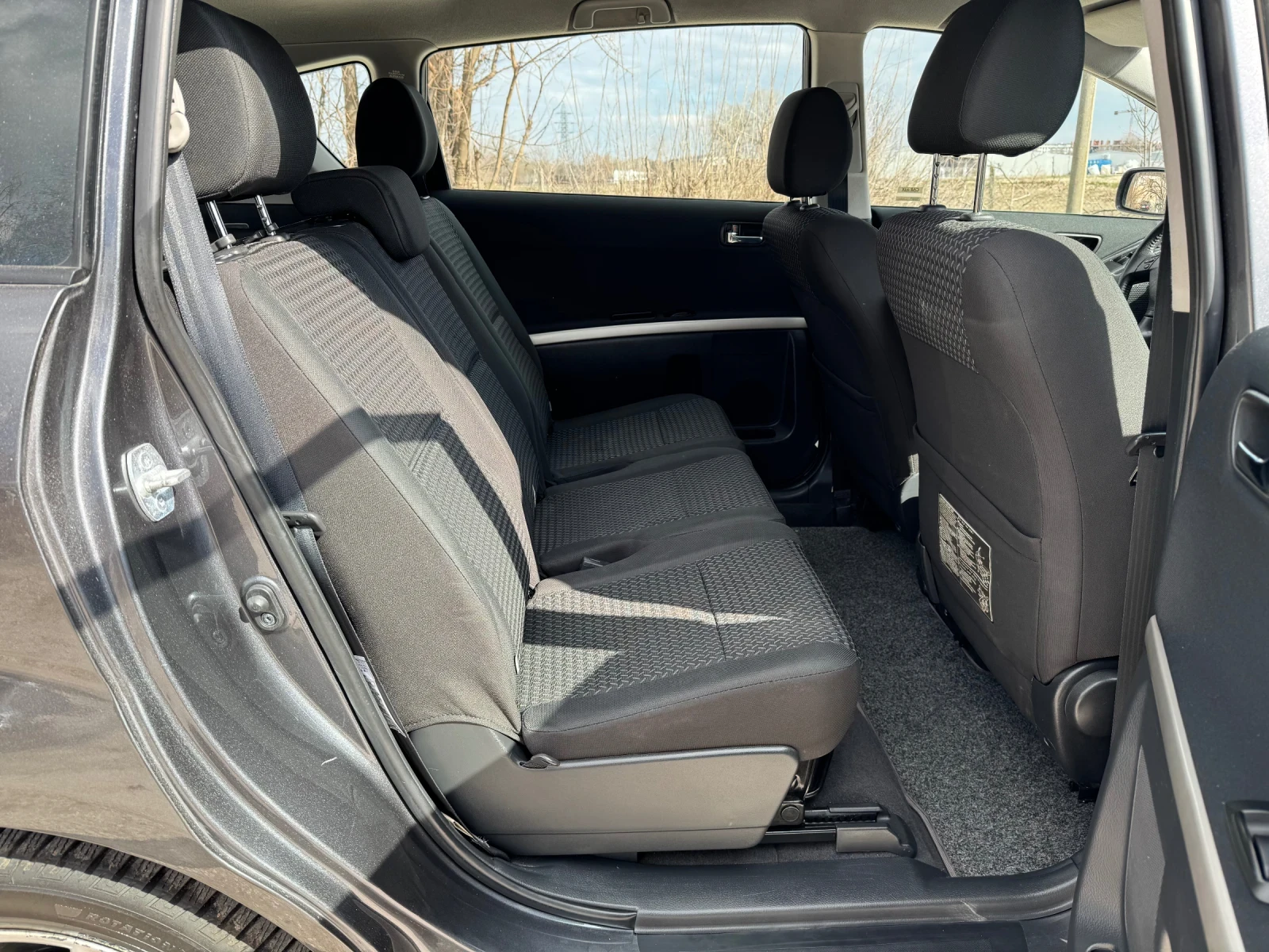 Toyota Corolla verso 1.6i 08Г.7-Места2-ключа.История.200х.км.Автопилот. - изображение 9