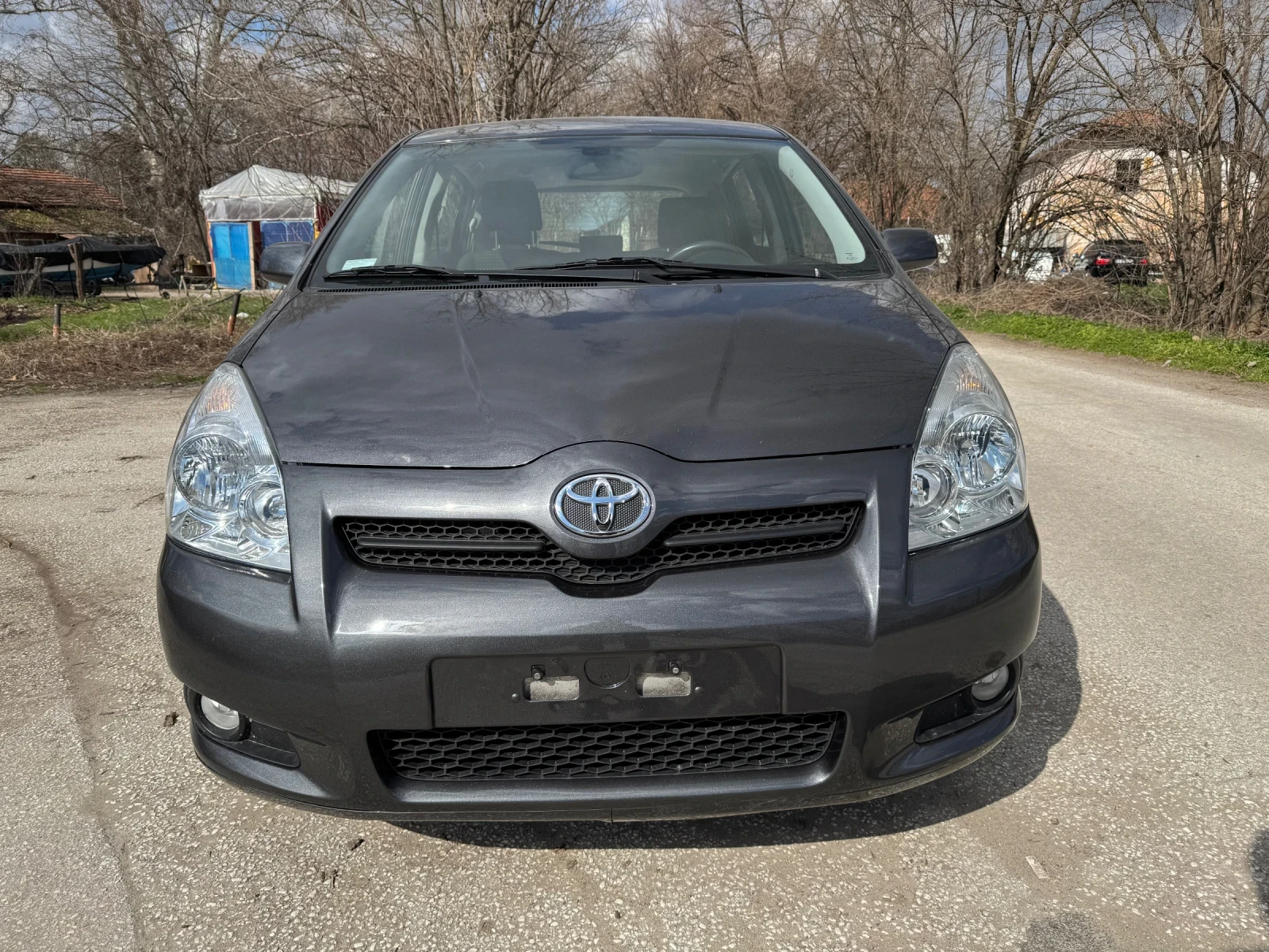 Toyota Corolla verso 1.6i 08Г.7-Места2-ключа.История.200х.км.Автопилот. - изображение 2