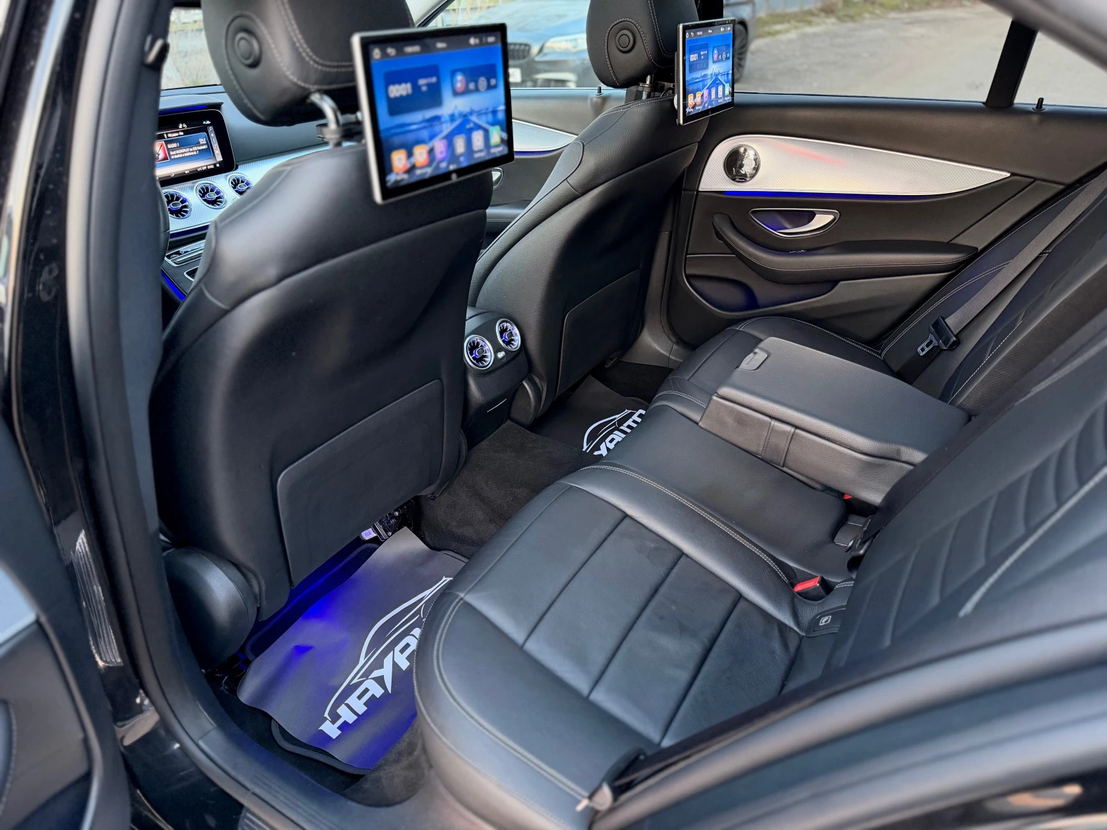 Mercedes-Benz E 220 d= MAYBACH= 3xTV= PANORAMA= , снимка 14 - Автомобили и джипове - 53727623