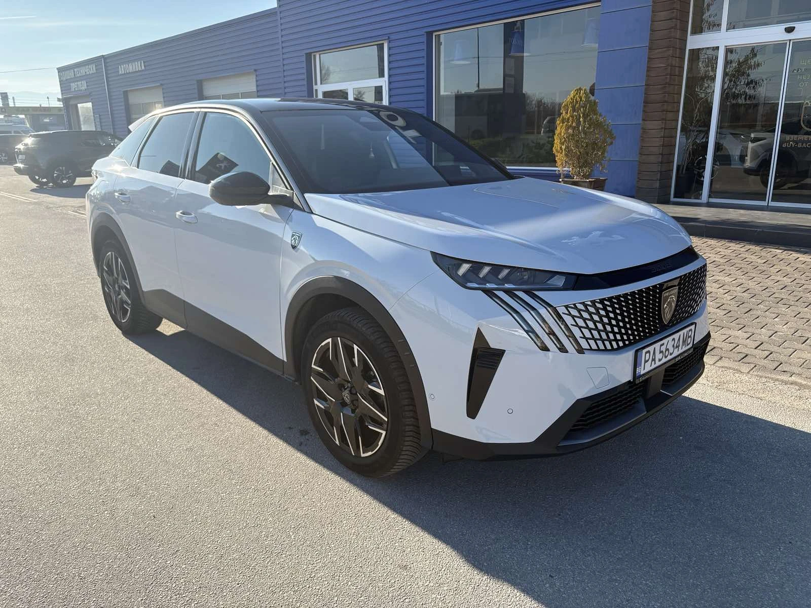 Peugeot 3008 GT 1.2 PureTech 145 HYBRID 48V e-DCS6, снимка 3 - Автомобили и джипове - 53735682