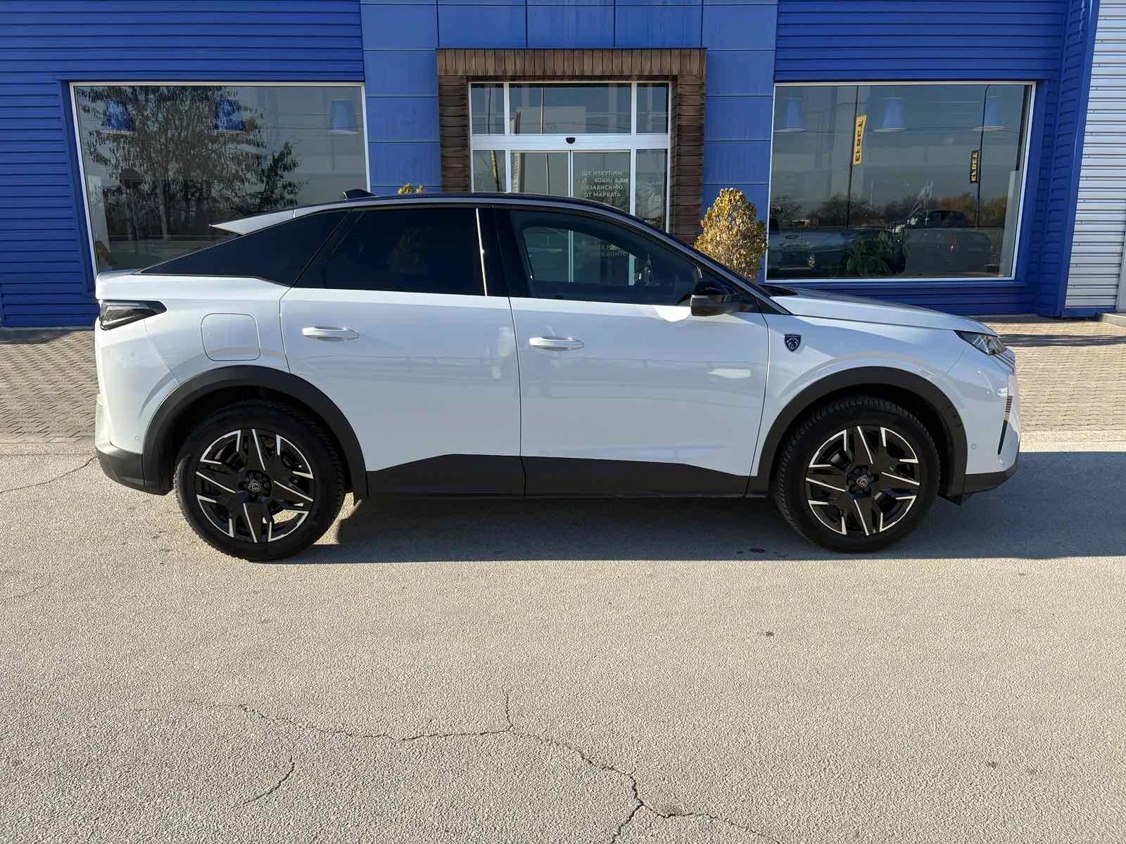 Peugeot 3008 GT 1.2 PureTech 145 HYBRID 48V e-DCS6, снимка 4 - Автомобили и джипове - 53735682