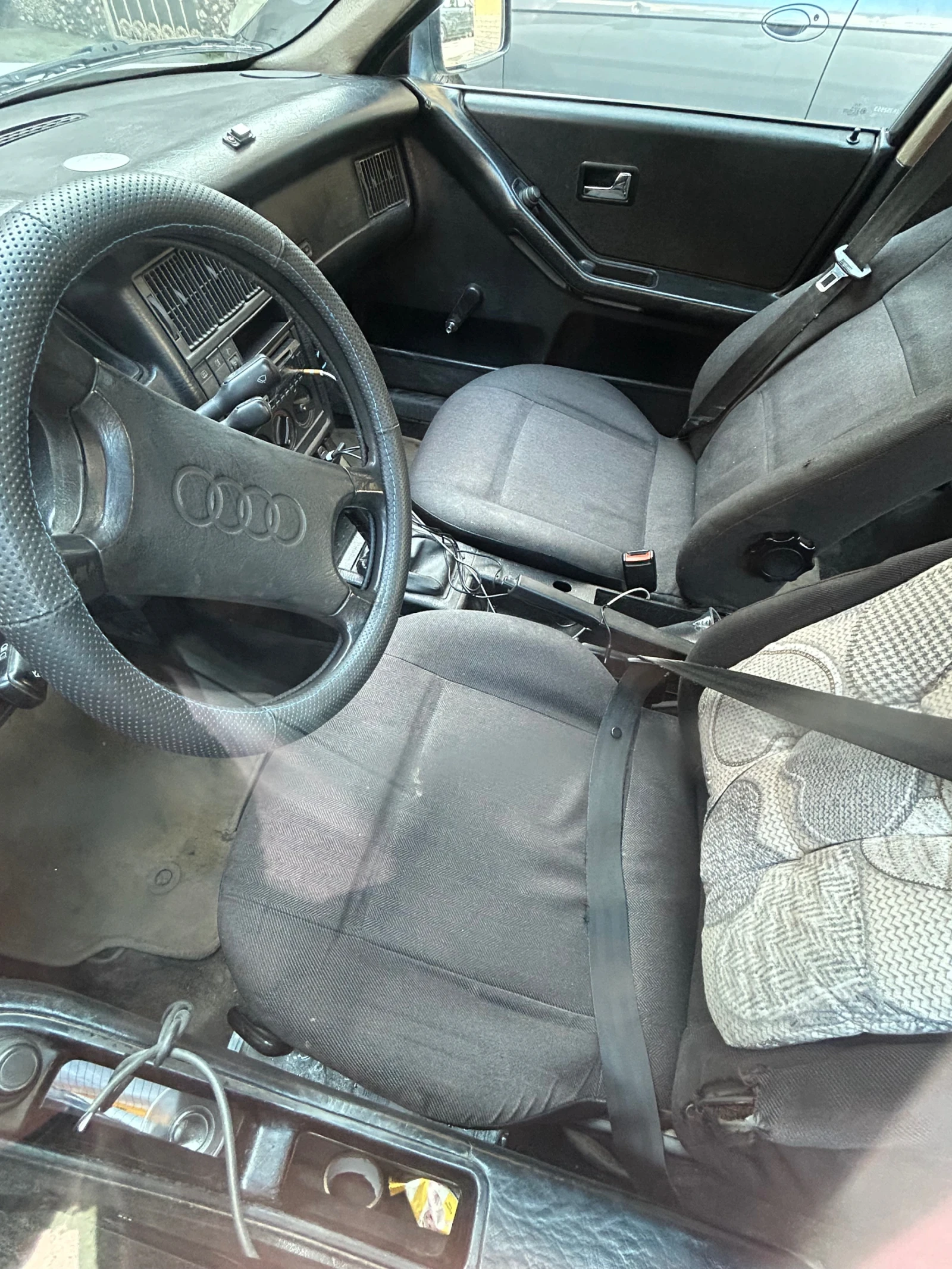 Audi 80 Идеална, снимка 6 - Автомобили и джипове - 53752491