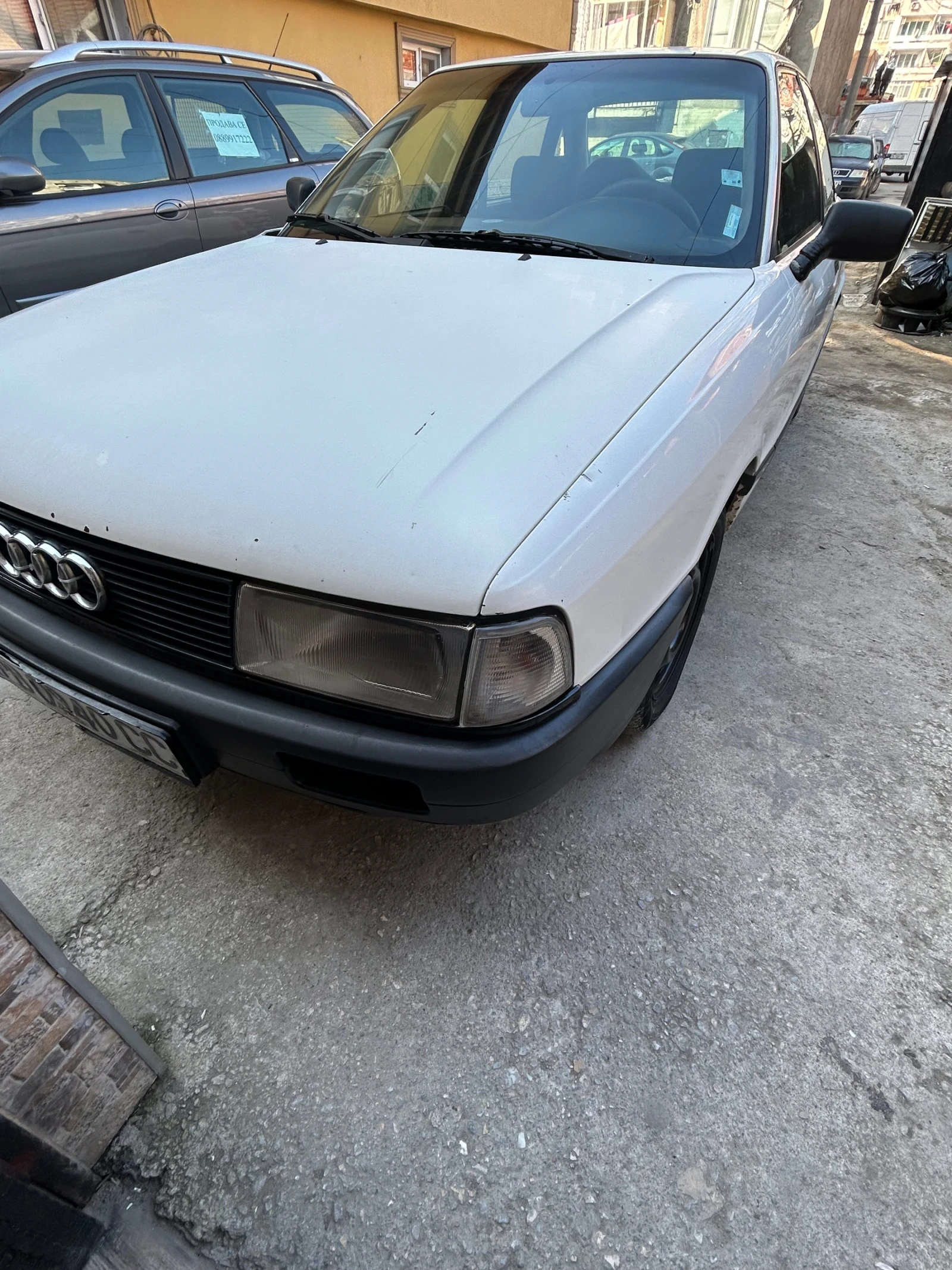 Audi 80 Идеална