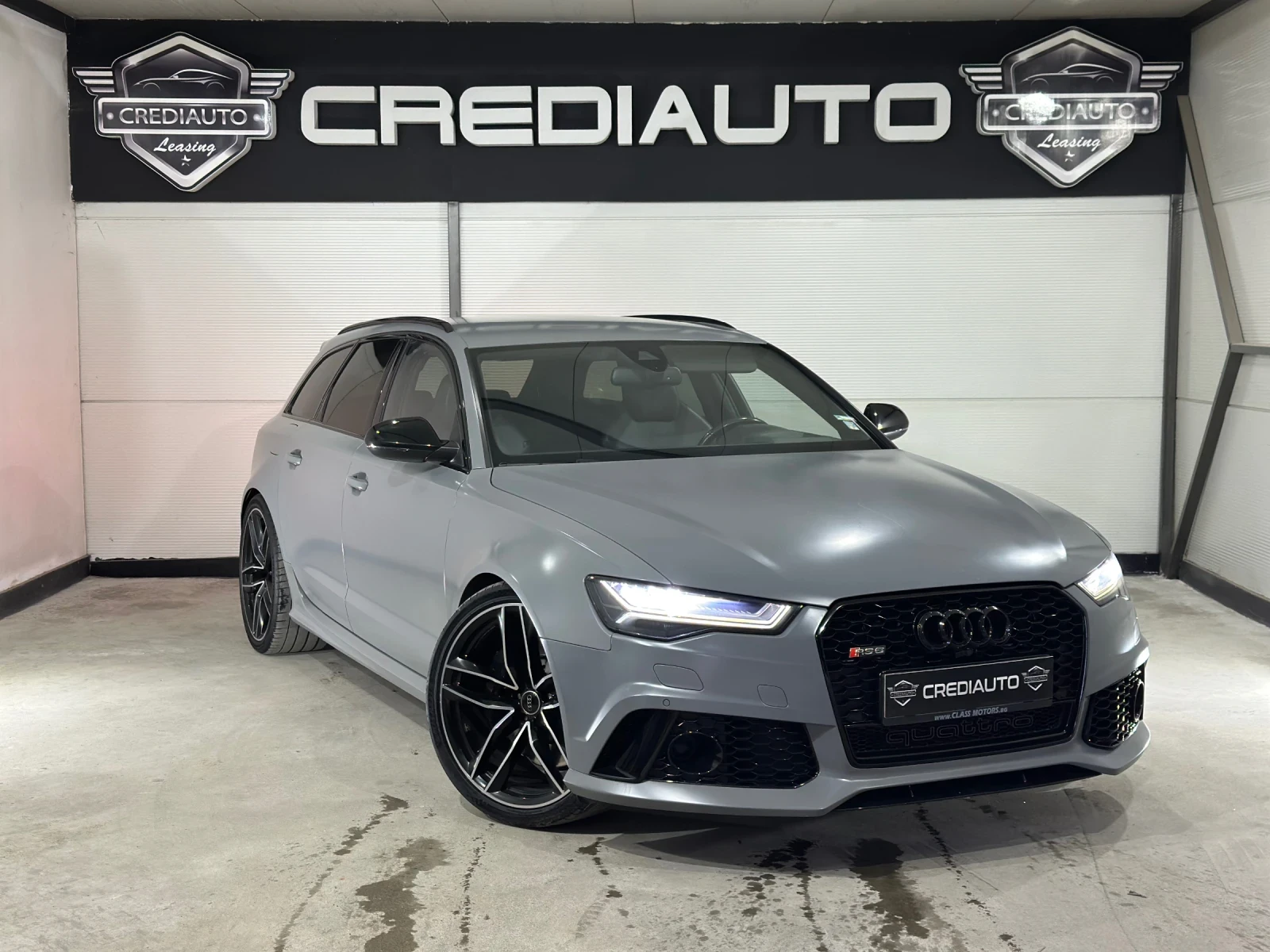 Audi Rs6 RS6 Avant 560hp, снимка 3 - Автомобили и джипове - 53809776